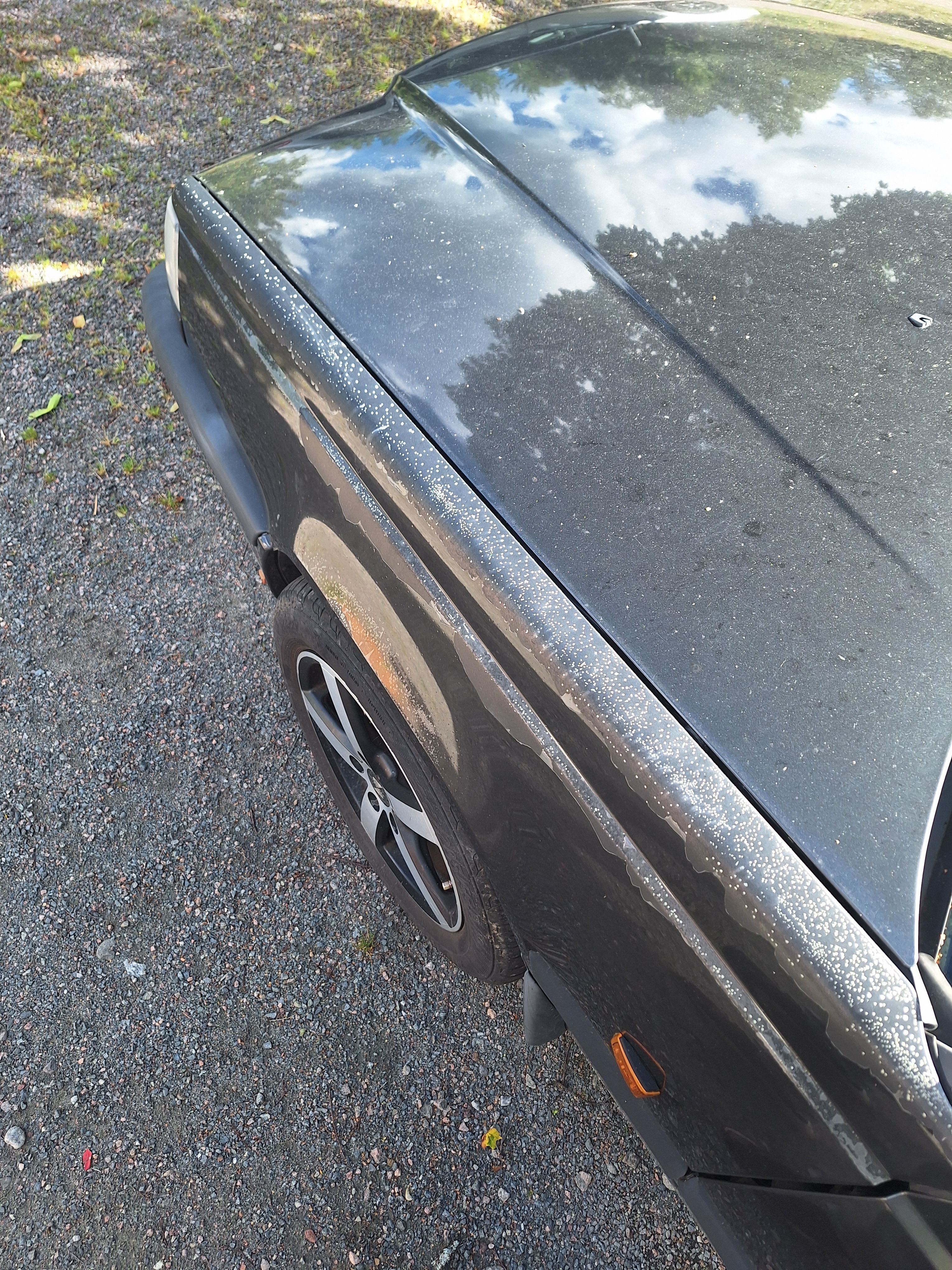 Volvo 850 2.5 20V Manuell 1995, photo 4/9
