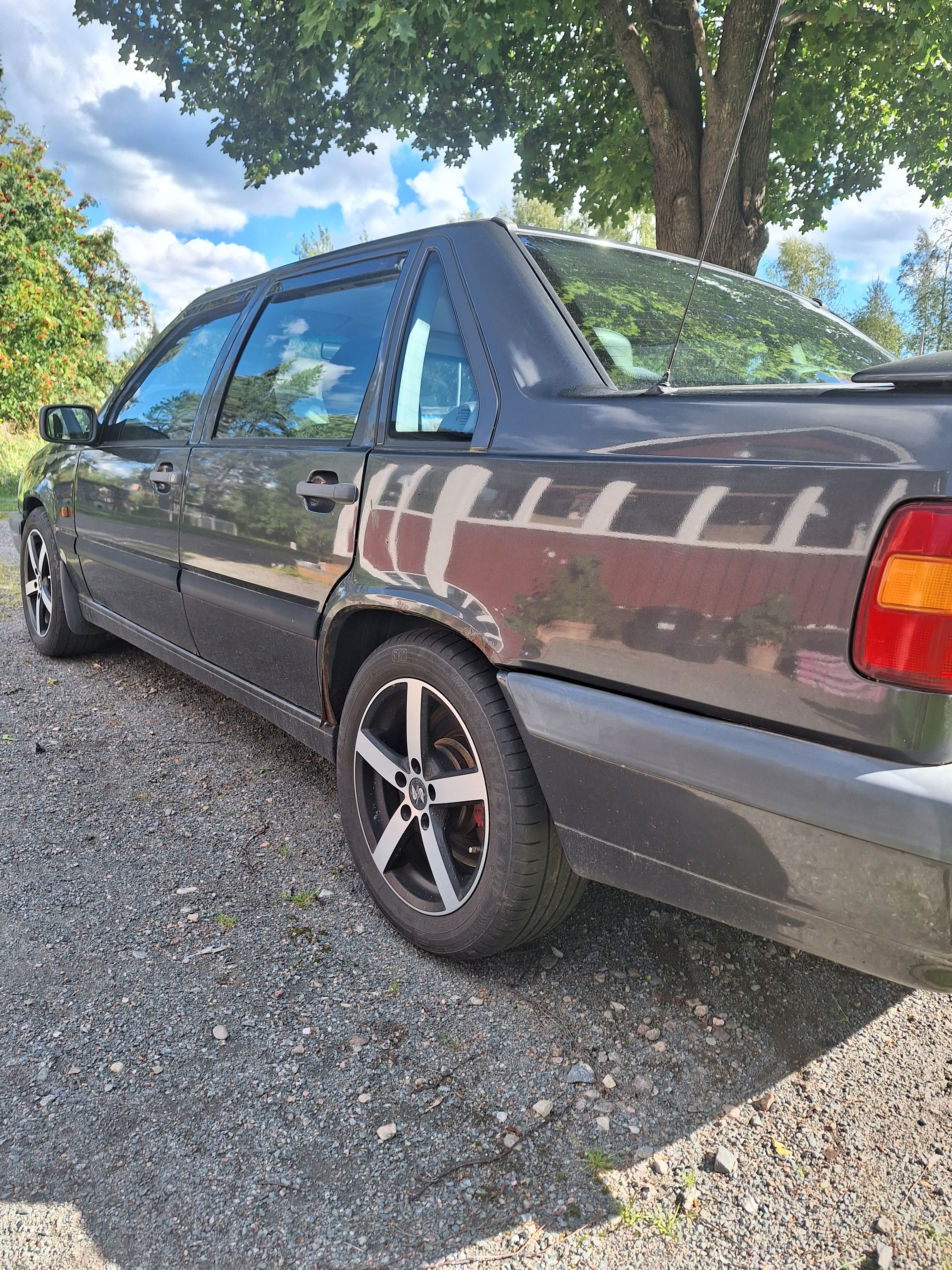 Volvo 850 2.5 20V Manuell 1995, photo 2/9