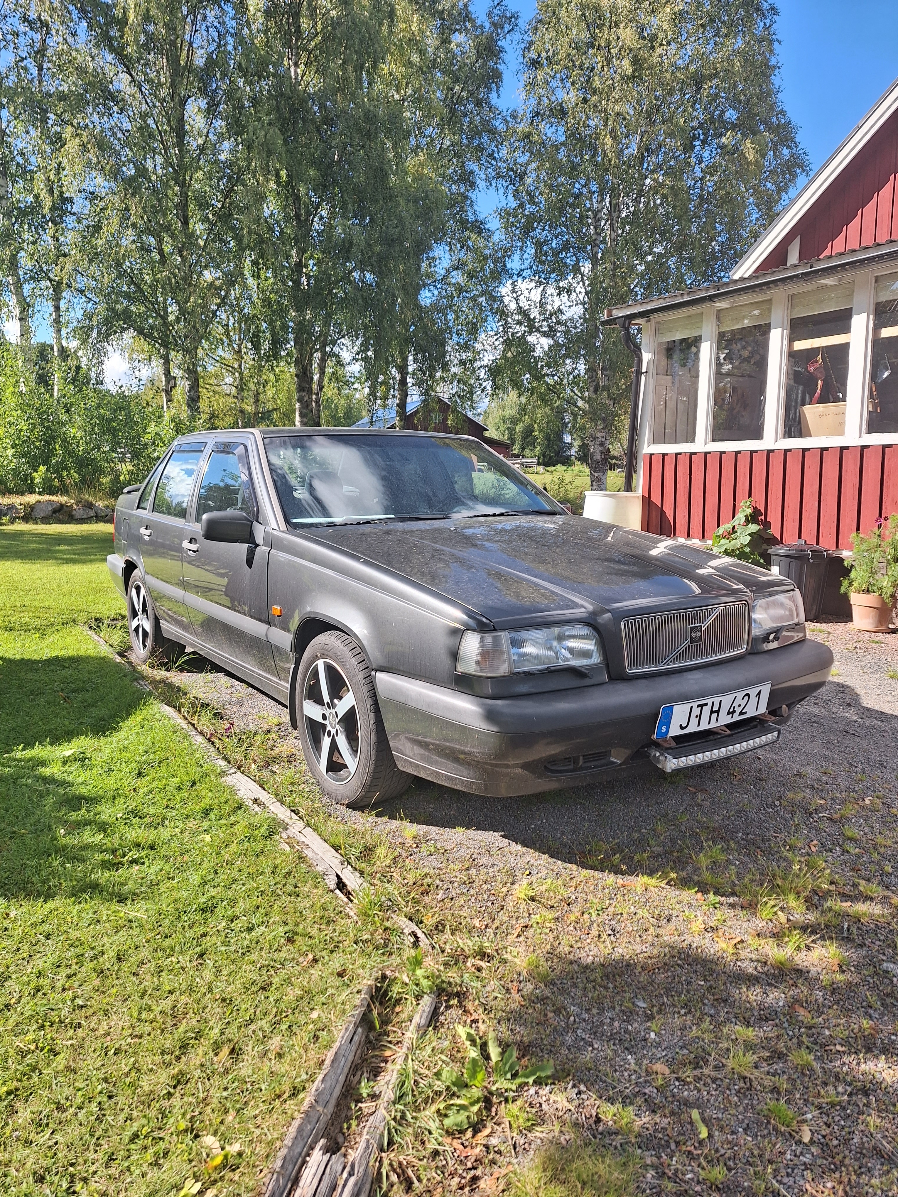 Volvo 850 2.5 20V Manuell 1995, photo 5/9