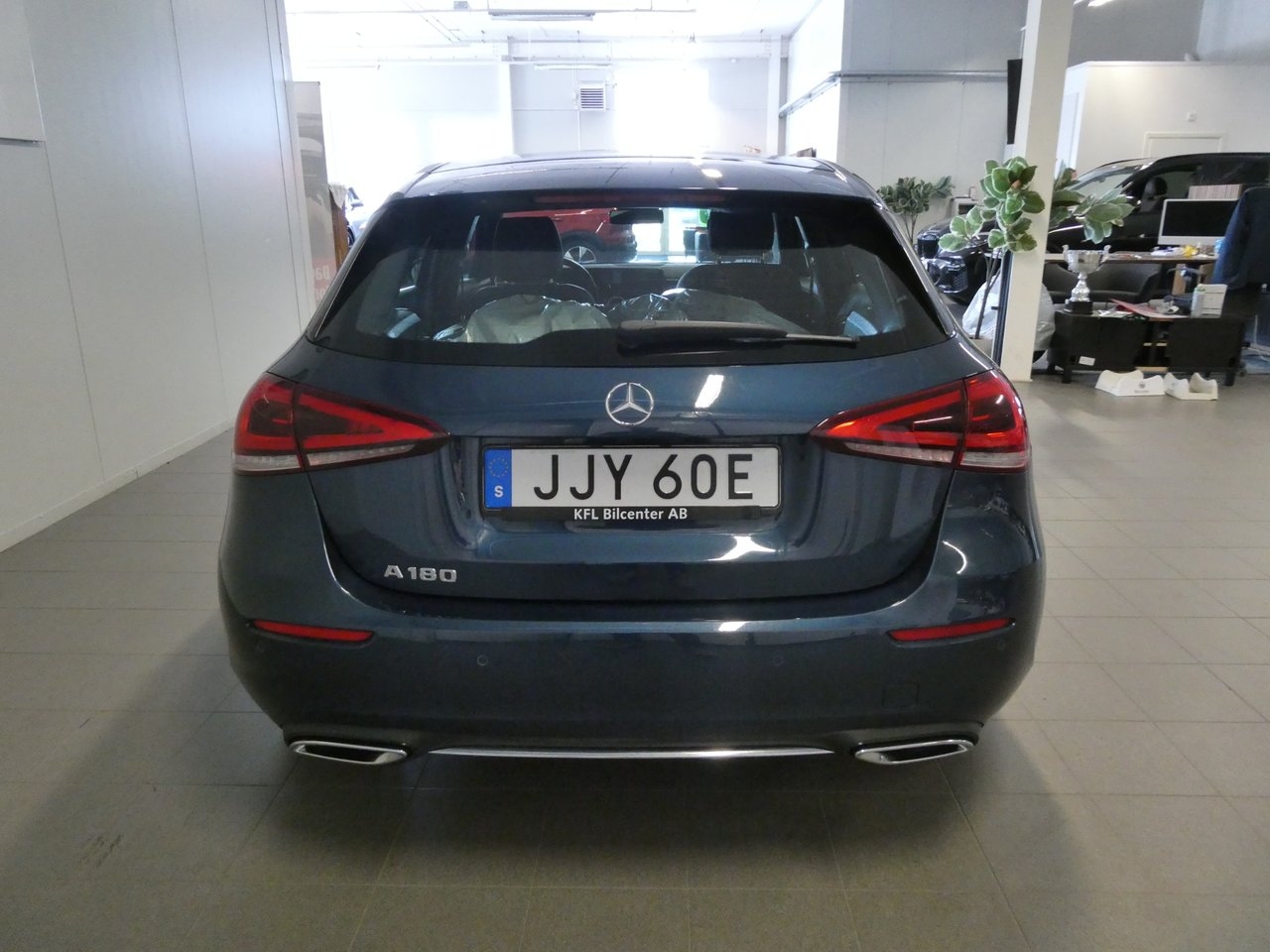 Mercedes-Benz A 180 Progressive Line 2019, bild 5/10