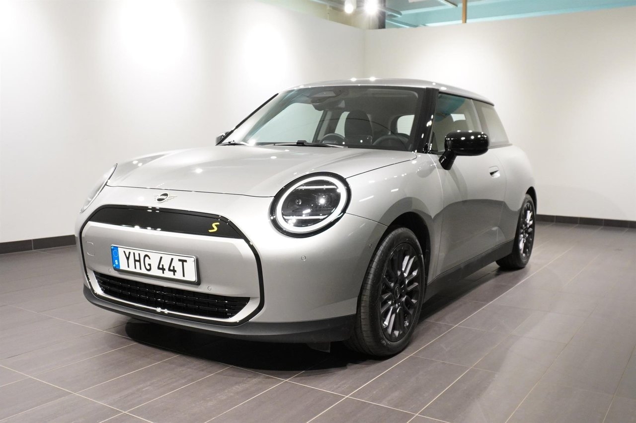 MINI Cooper SE