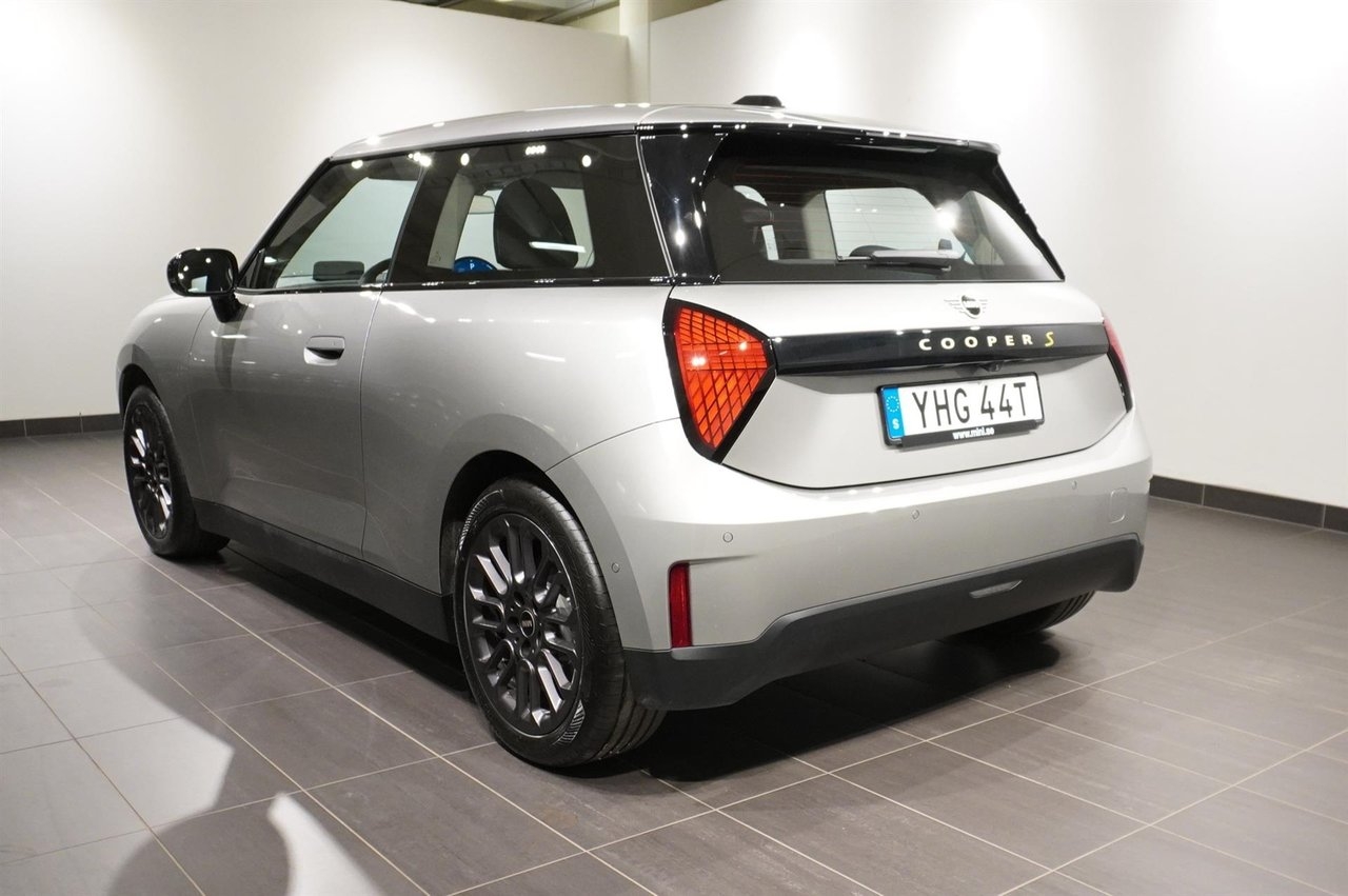 MINI Cooper SE SE 2025, bild 2/2