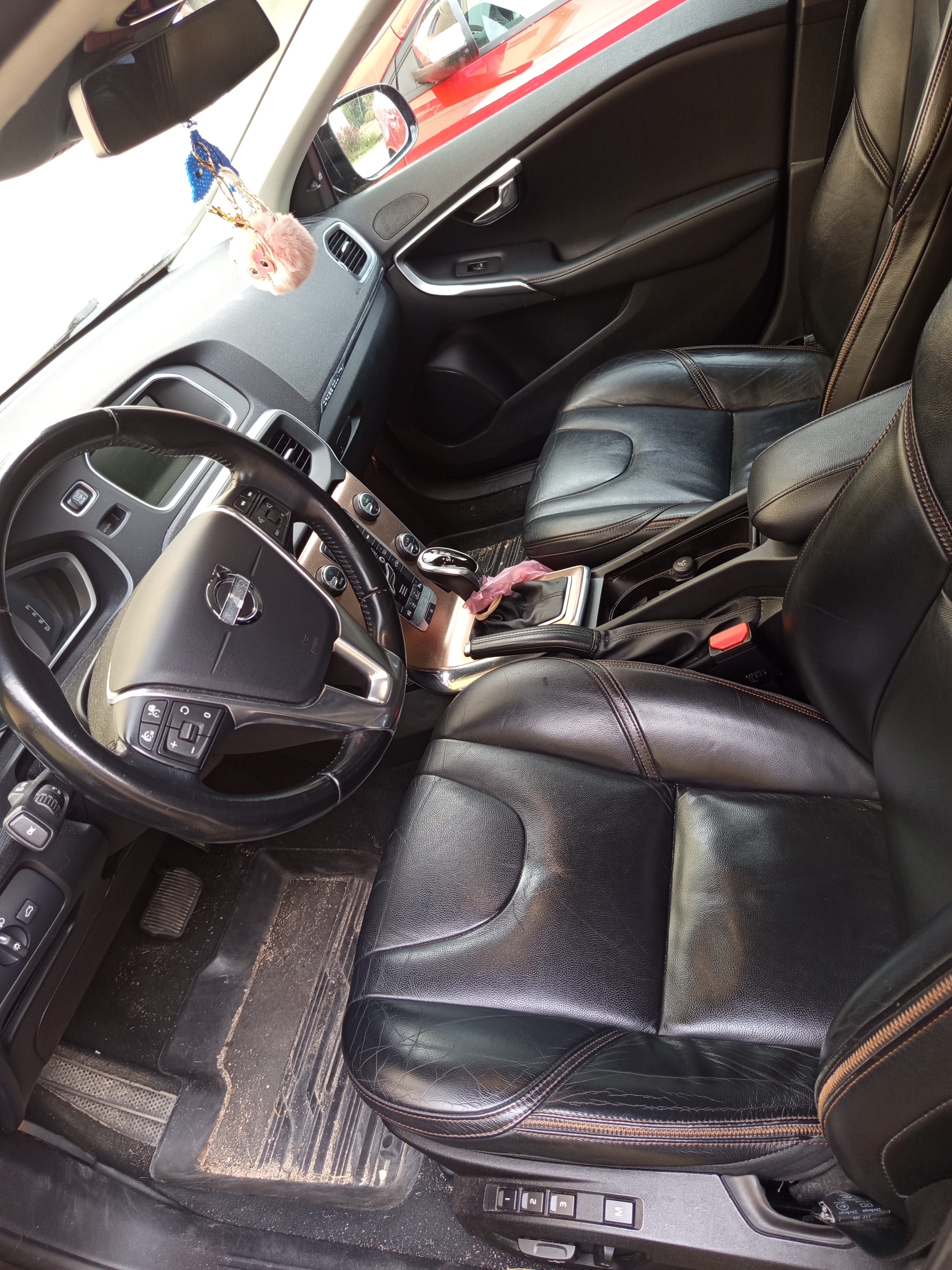 Volvo V40 Cross Country D3 Geartronic 2014, kuva 5/7