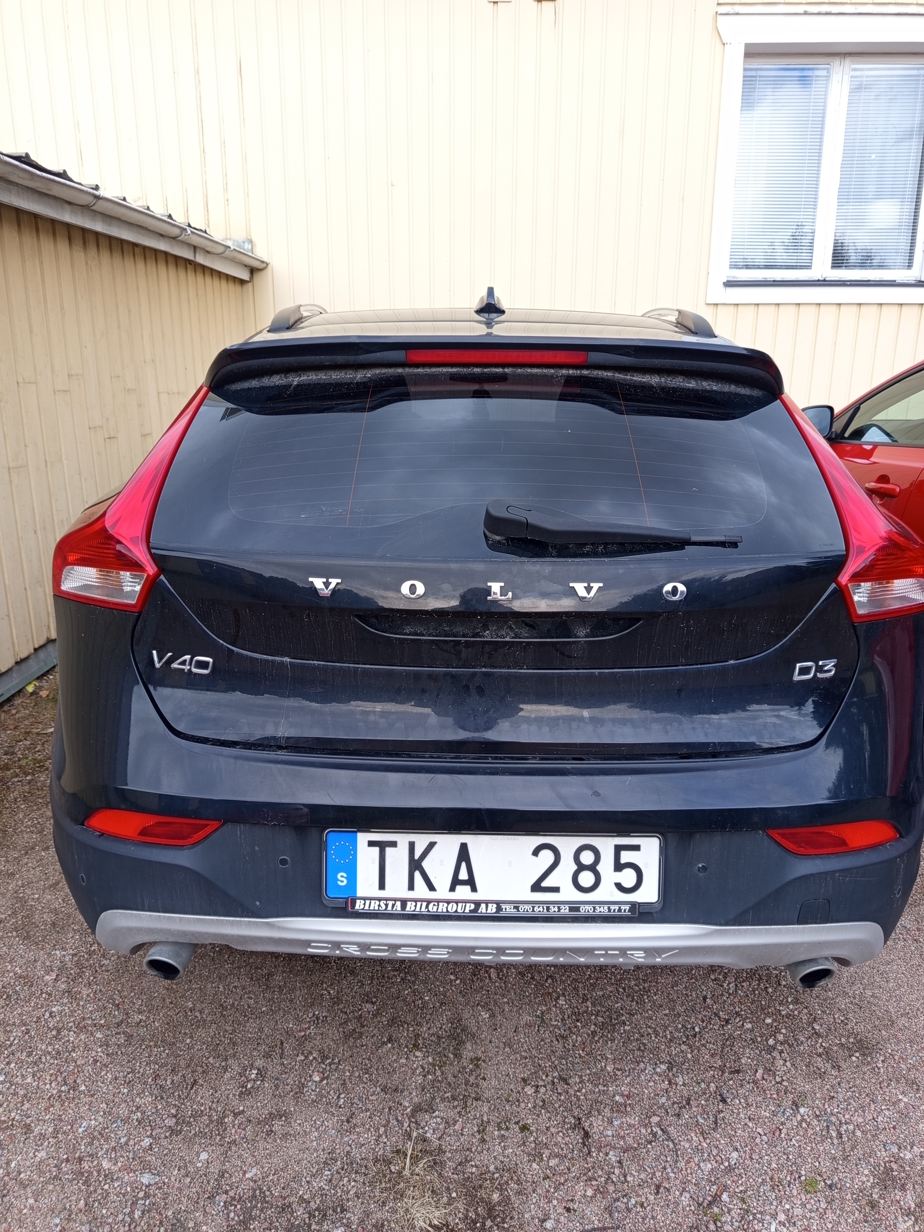 Volvo V40 Cross Country