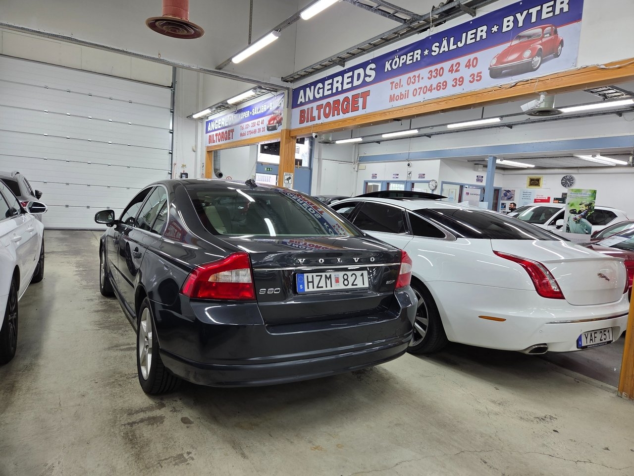 Volvo S80 2.0F Automat Geartronic Summum 2009, kuva 2/10