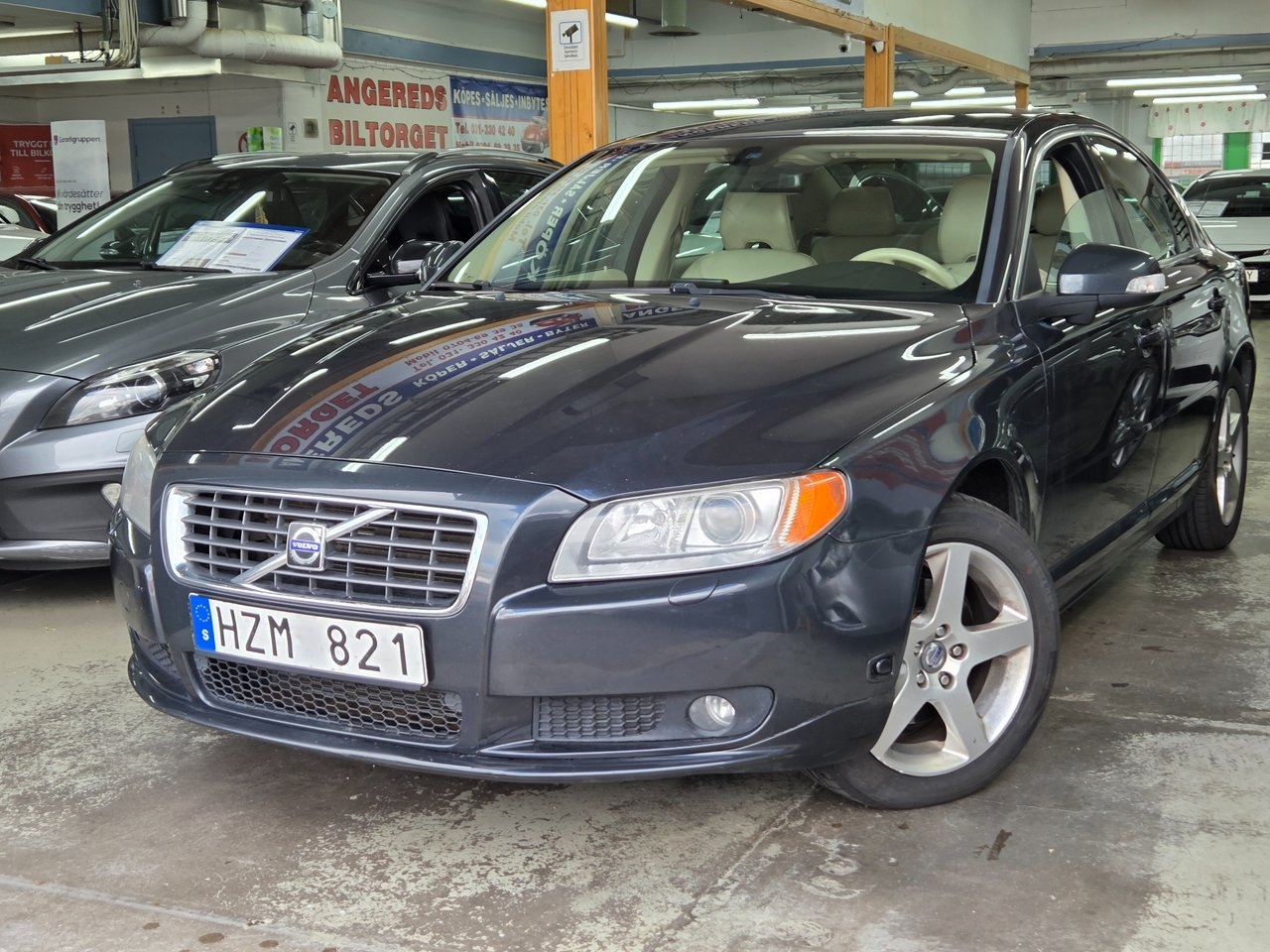 Volvo S80