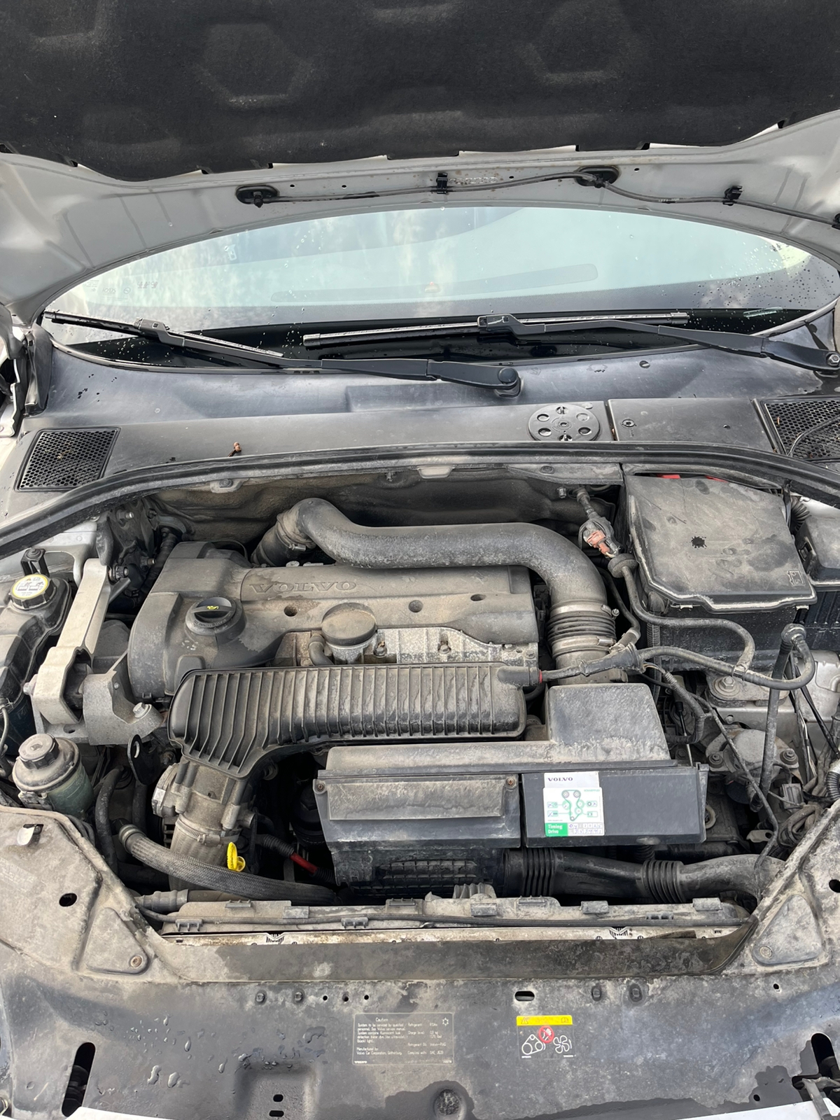 Volvo V70 2.5FT Geartronic 2009, bild 8/8