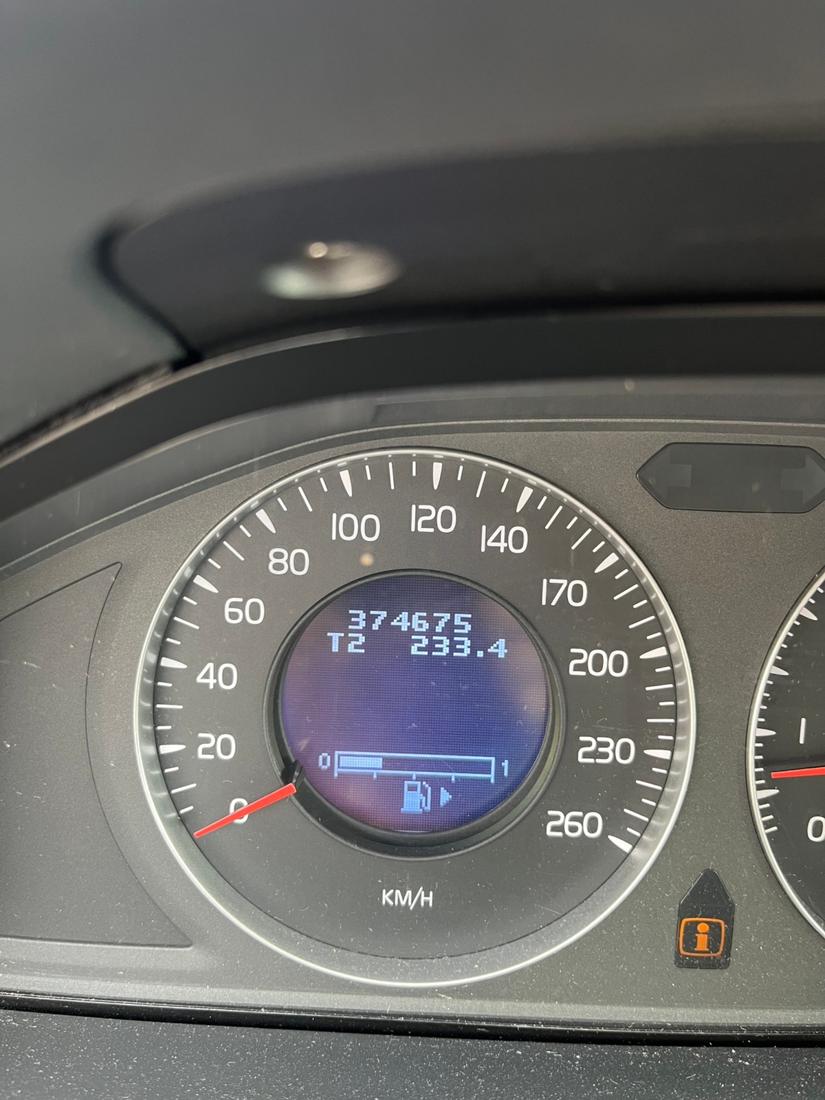 Volvo V70 2.5FT Geartronic 2009, bild 7/8