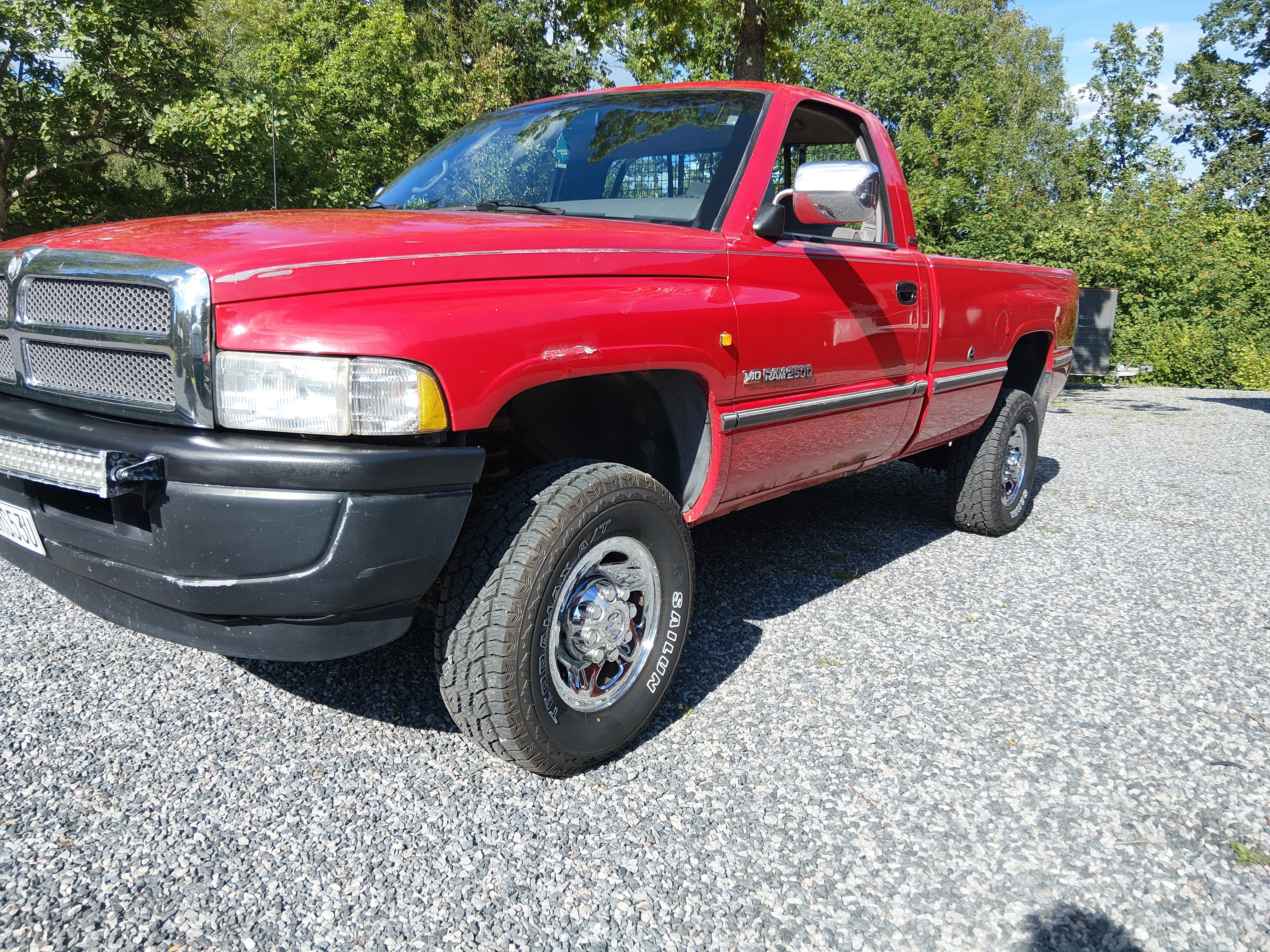 Dodge RAM 2500 1994, bild 2/6