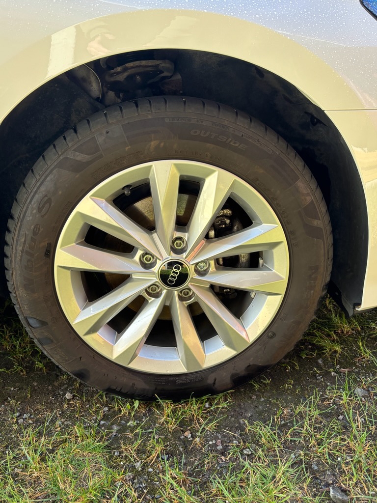 Audi A3 Sportback 35 TFSI S Tronic 2023, kuva 6/10