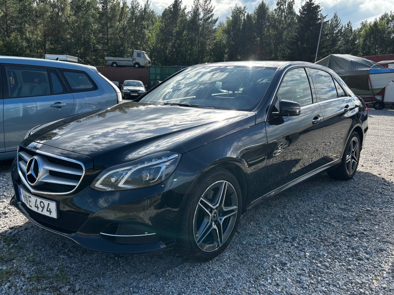 Mercedes-Benz E 2014, bild 3/11