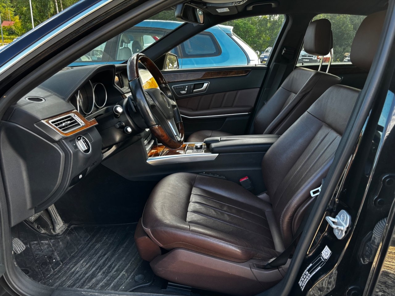 Mercedes-Benz E 2014, bild 4/11