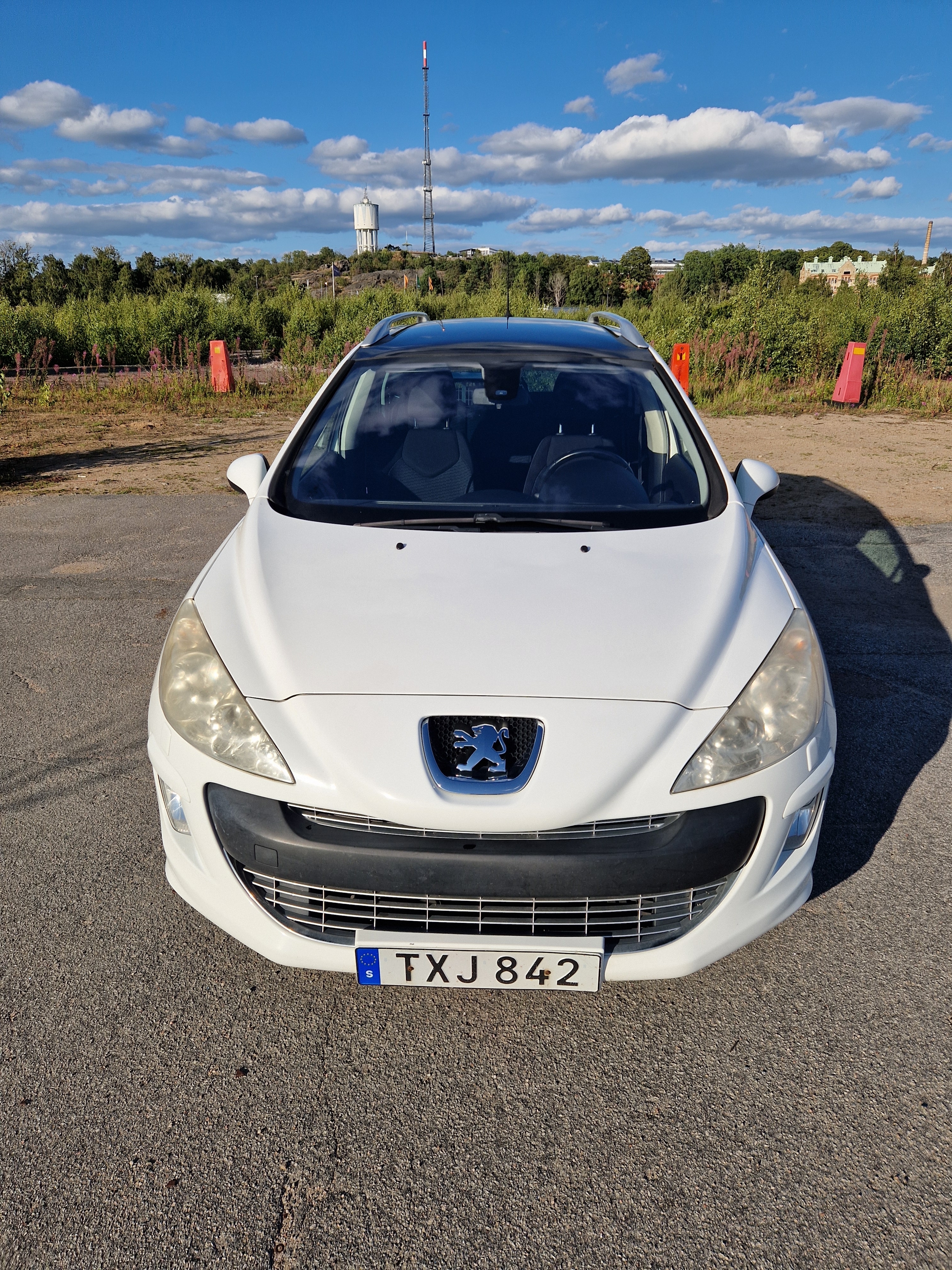 Peugeot 308 SW 1.6 THP Manuell 2009, bild 3/9