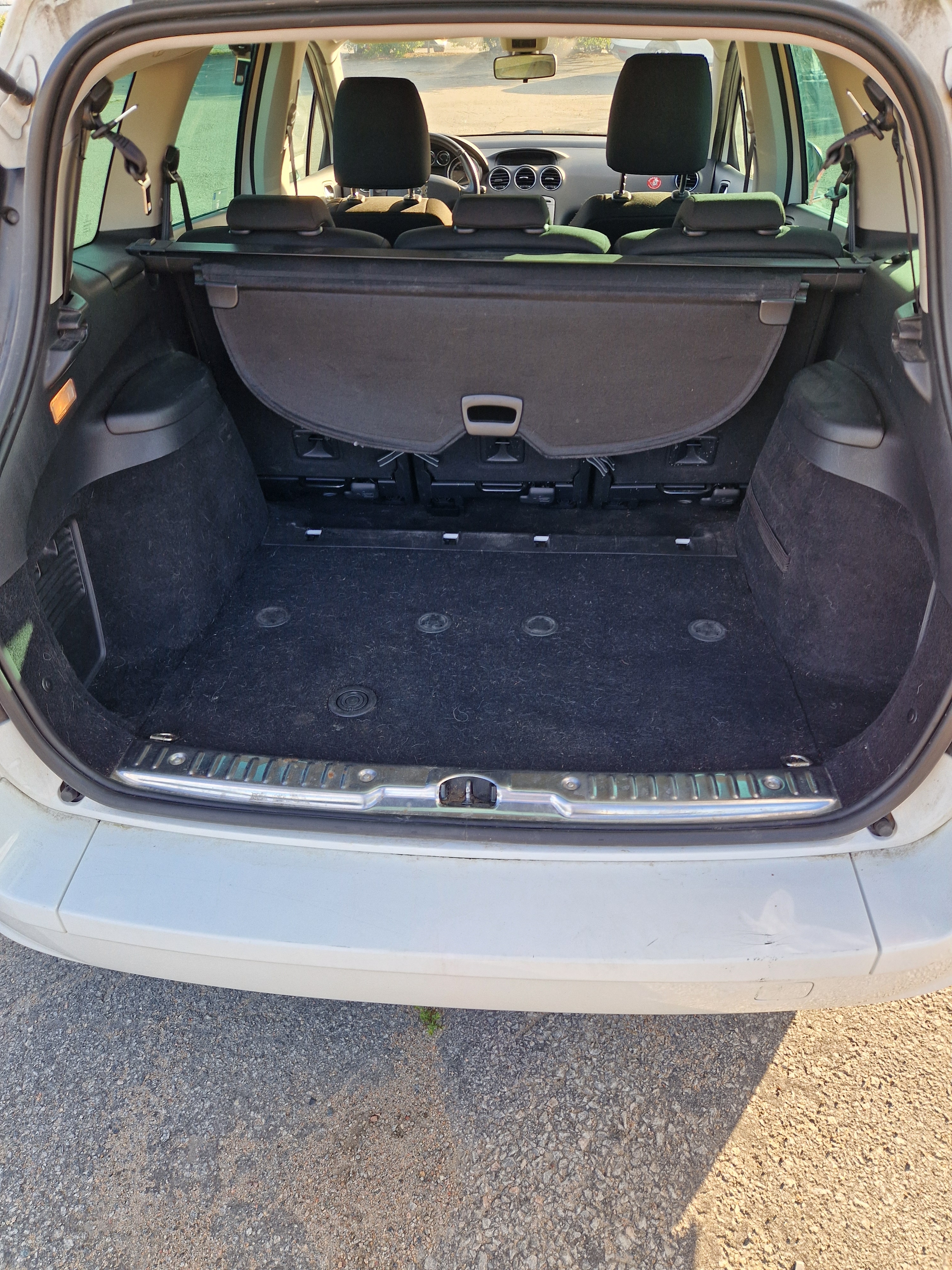 Peugeot 308 SW 1.6 THP Manuell 2009, bild 6/9