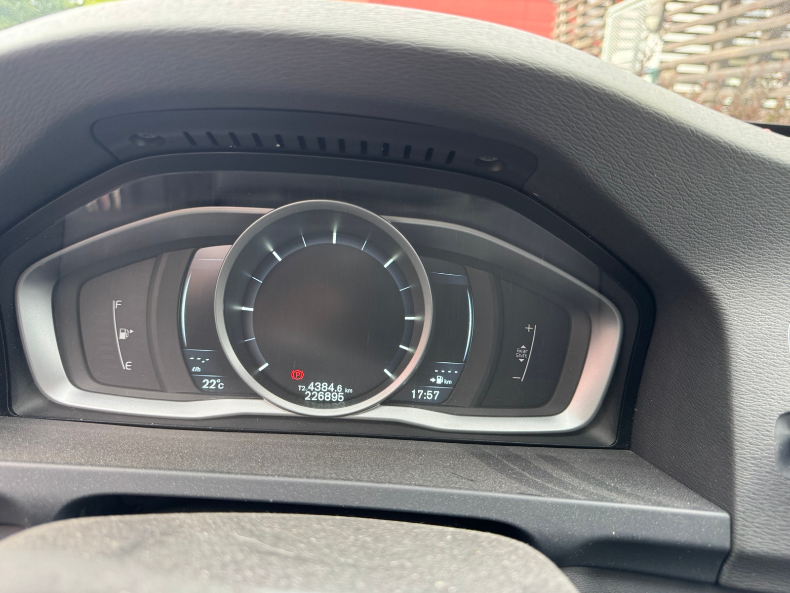 Volvo V60 D4 Manuell 2015, bild 3/10