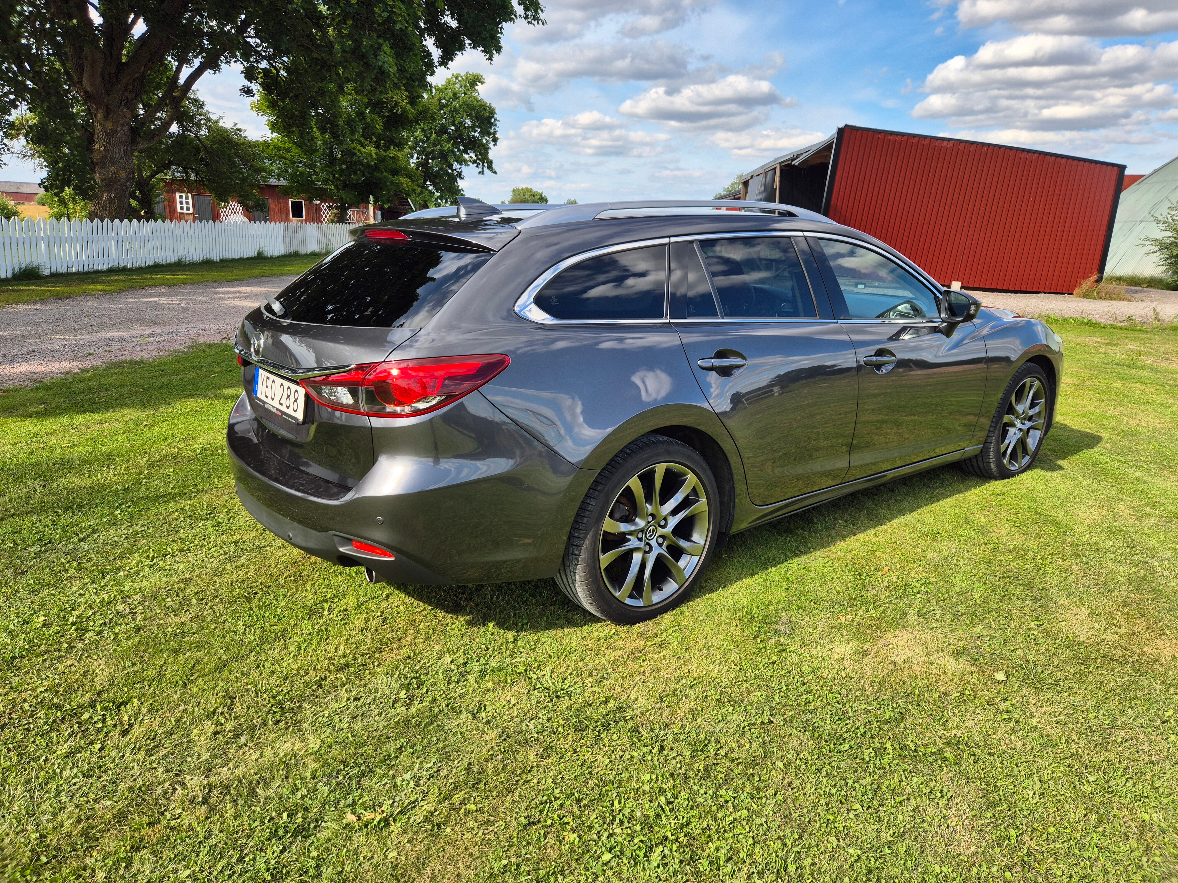 Mazda 6 2015, bild 2/4