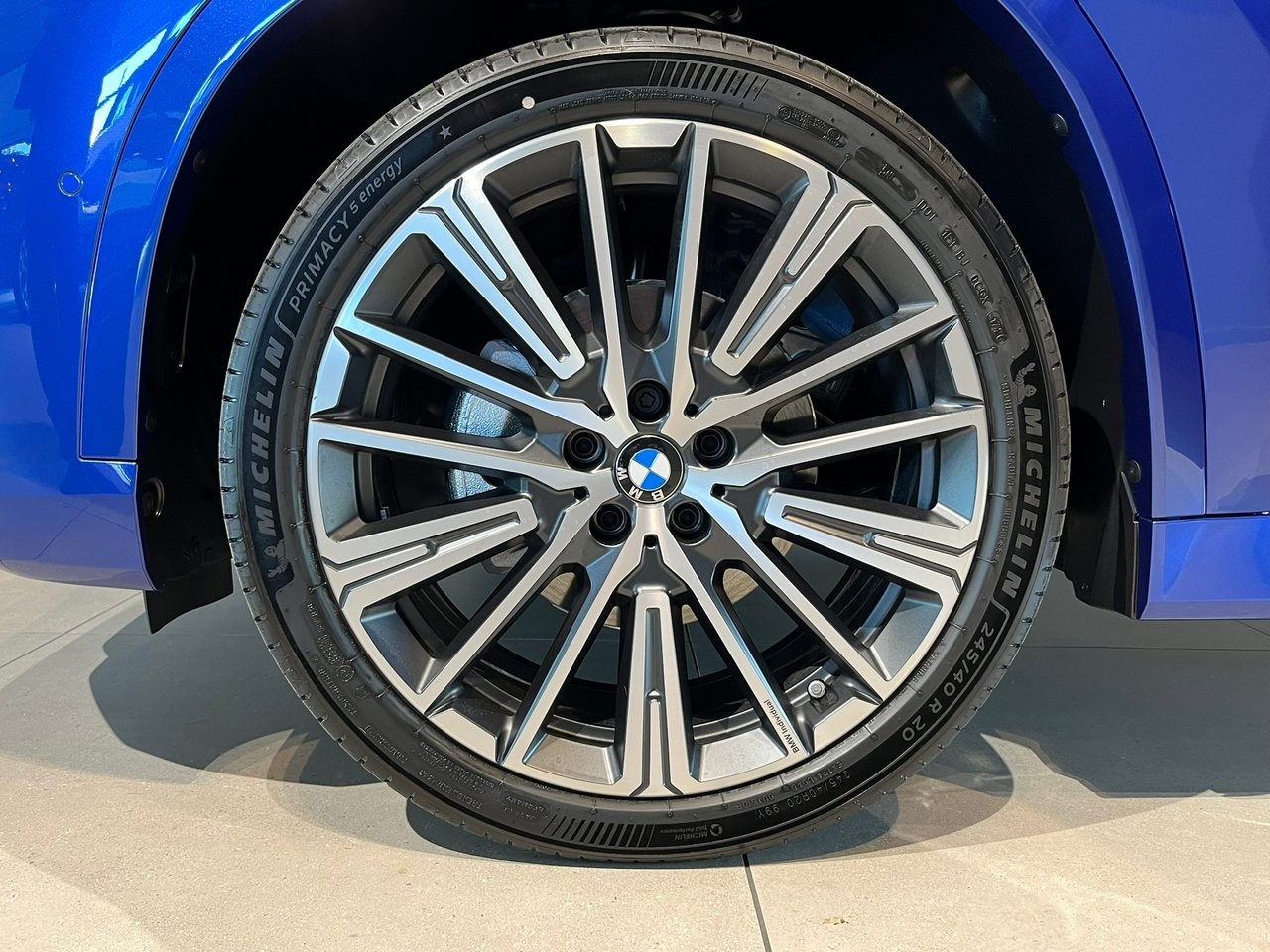 BMW iX1 eDrive20 M Sport D/A Plus 2027, bild 7/10