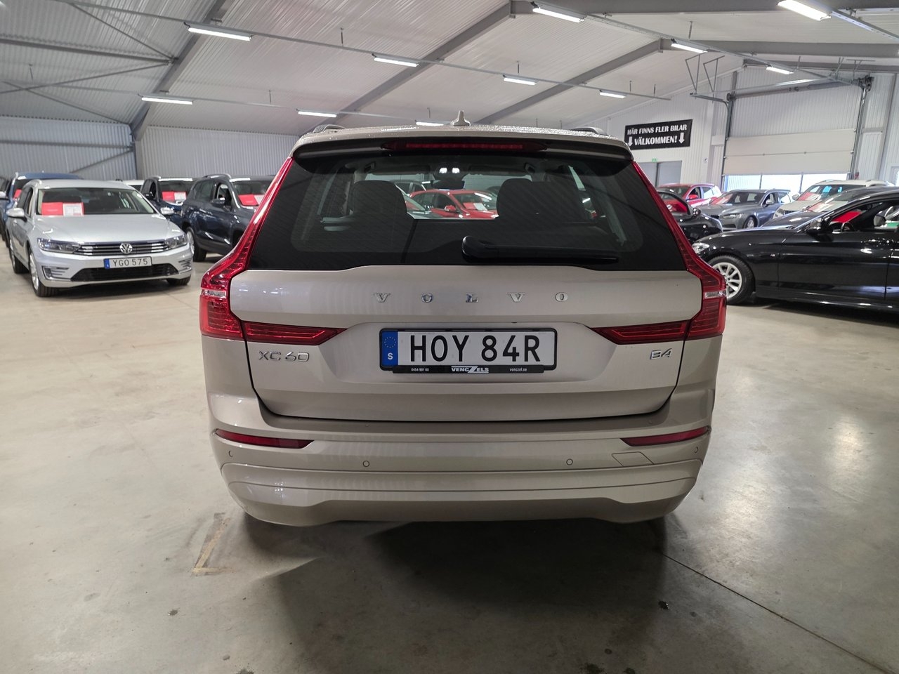 Volvo XC60 B4 Aut 2023, bild 4/10