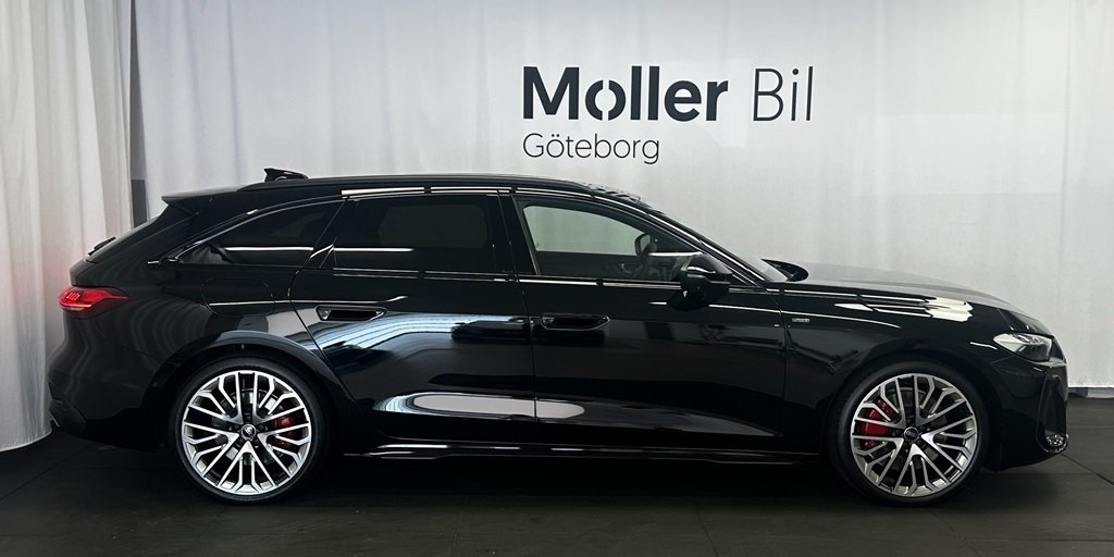 Audi A5 2026, bild 3/10