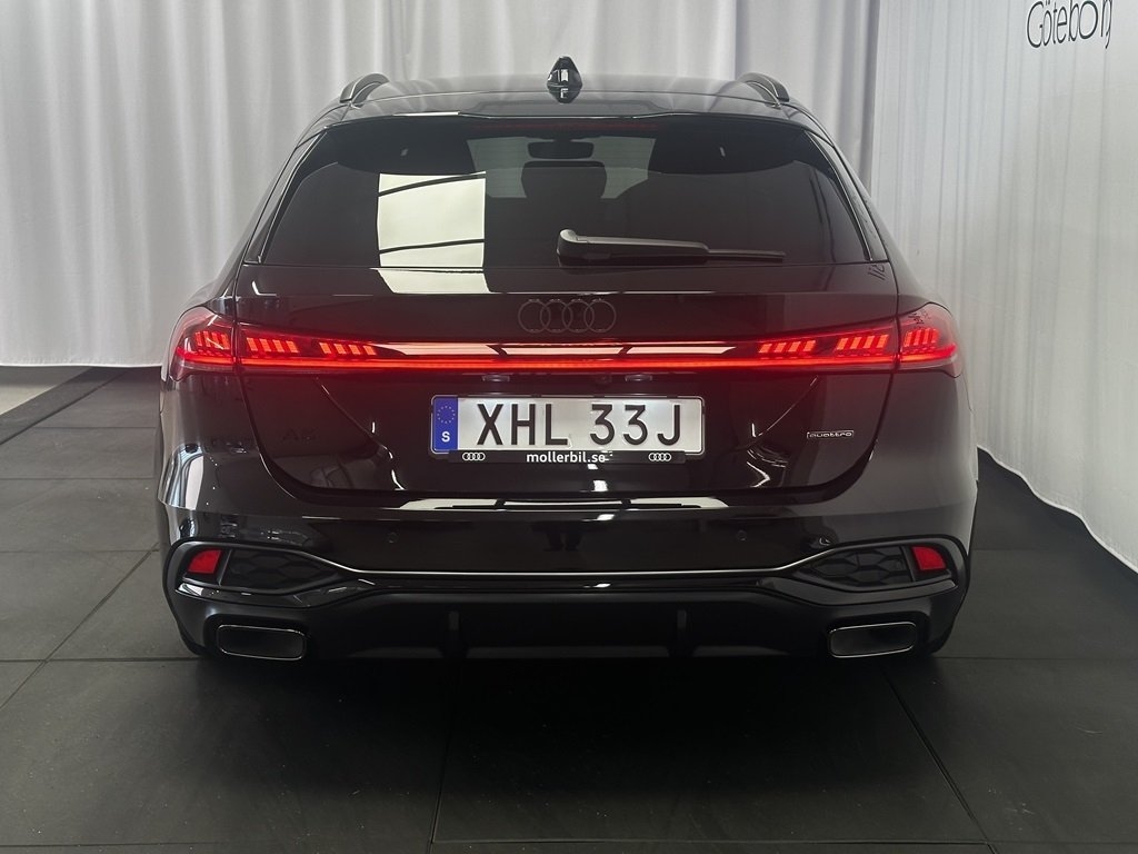Audi A5 2026, bild 5/10