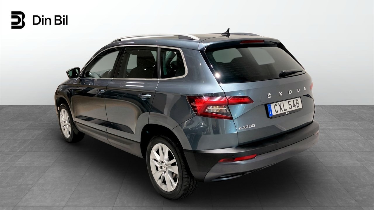 Skoda Karoq 2021, bild 3/10