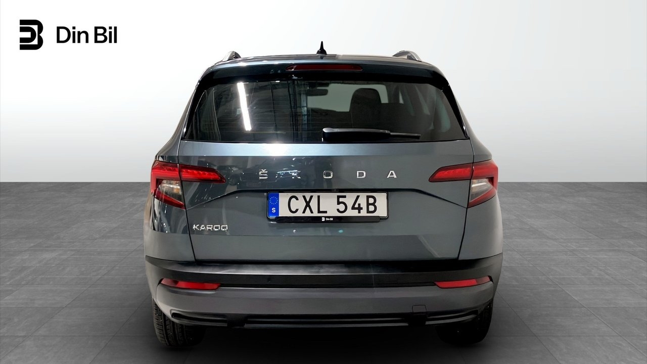 Skoda Karoq 2021, bild 5/10