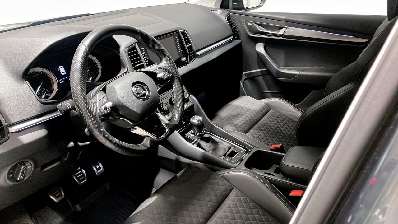 Skoda Karoq 2021, bild 7/10