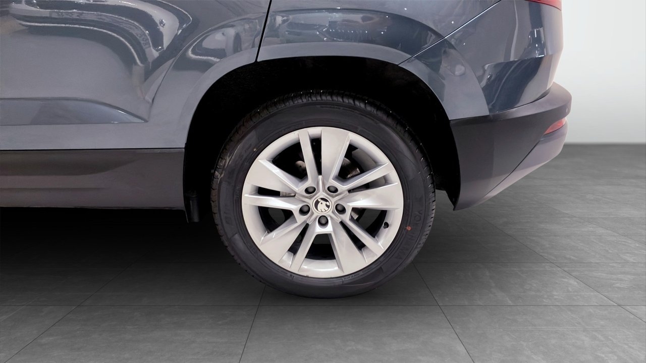 Skoda Karoq 2021, bild 6/10