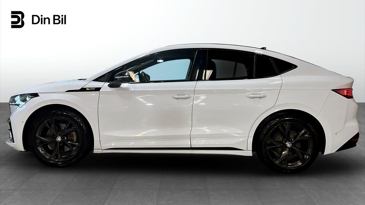 Skoda Enyaq 2022, bild 2/22