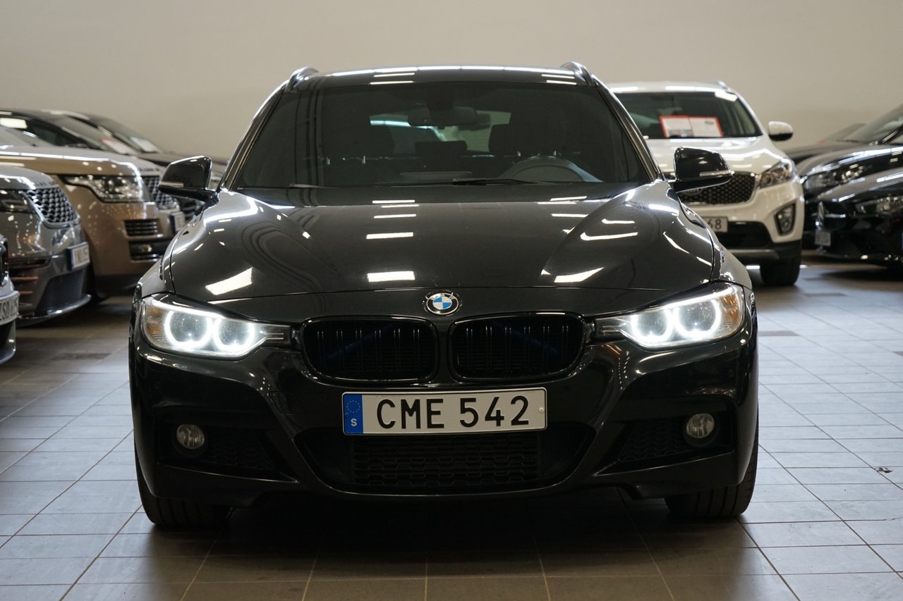 BMW 320 2014, bild 3/10