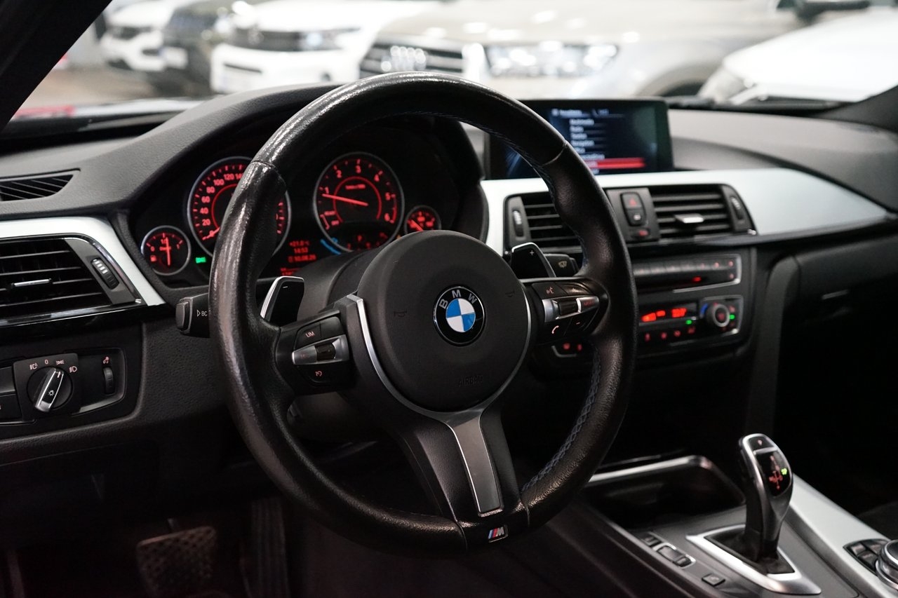 BMW 320 2014, bild 7/10