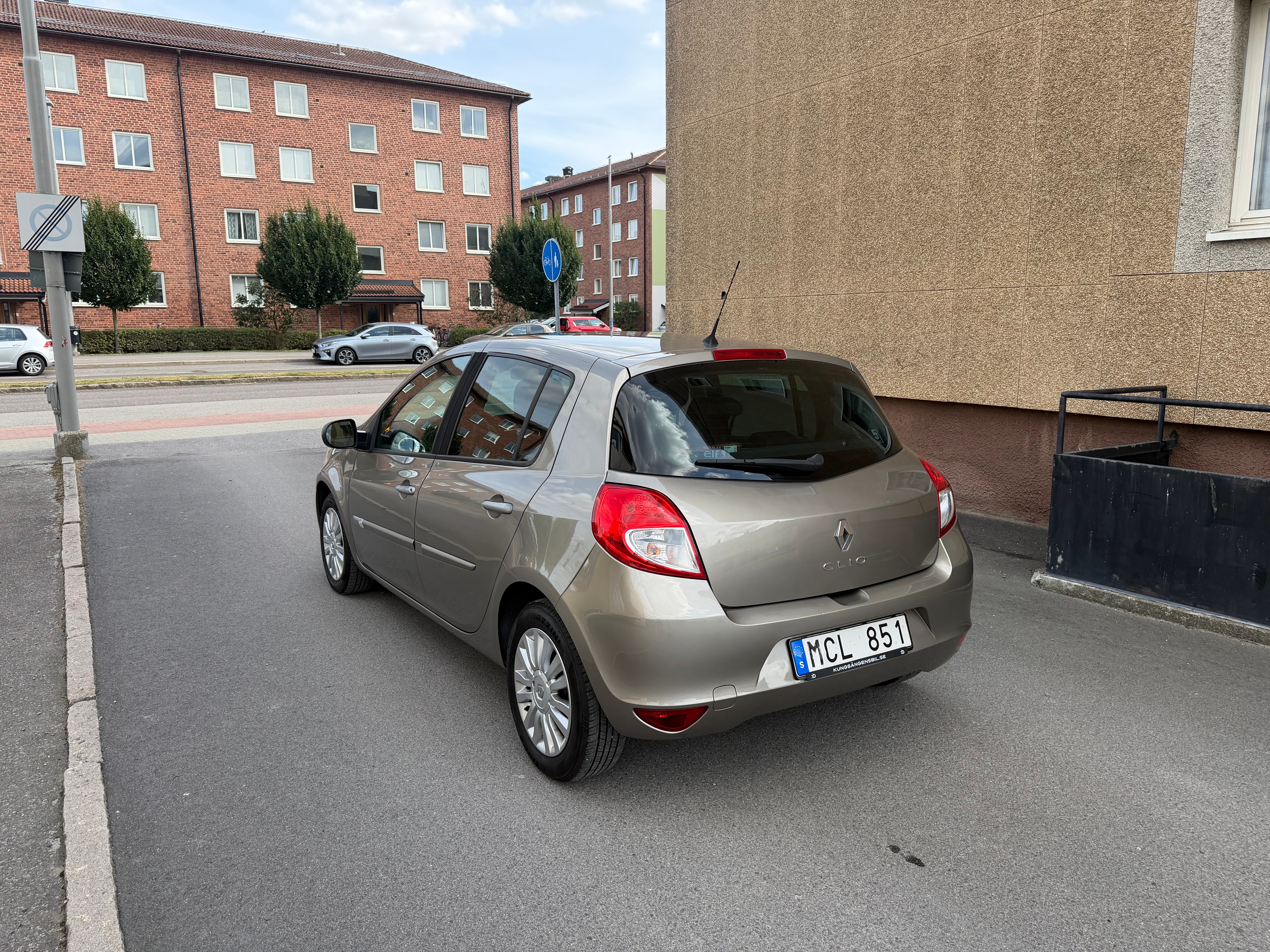Renault Clio 2012, bild 3/6