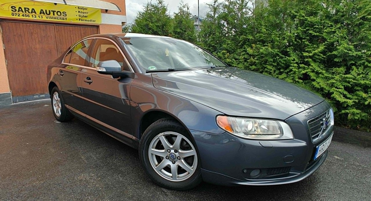 Volvo S80