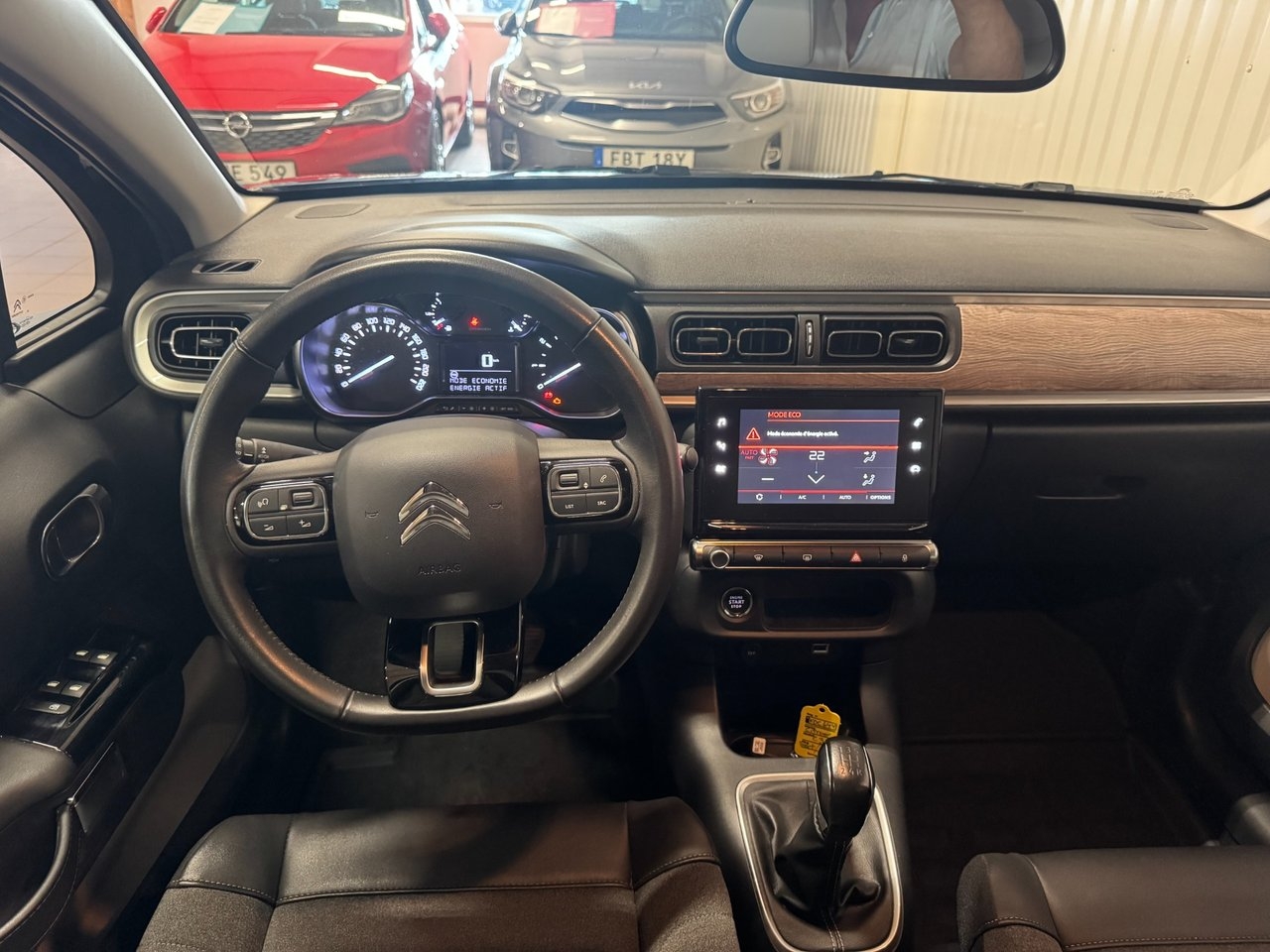 Citroen C3 1.2 PT 2024, bild 6/10