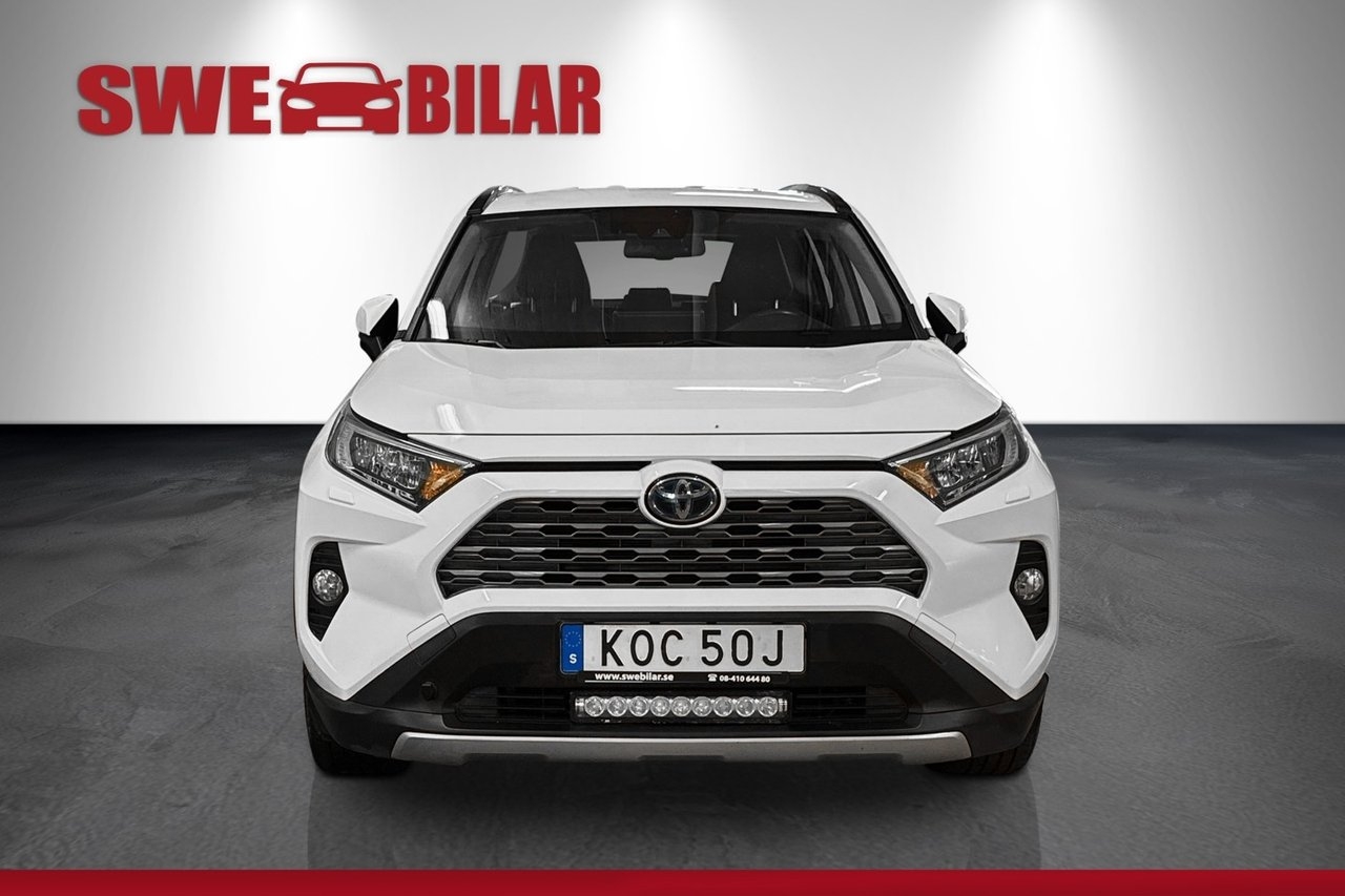 Toyota RAV4 2021, kuva 2/10