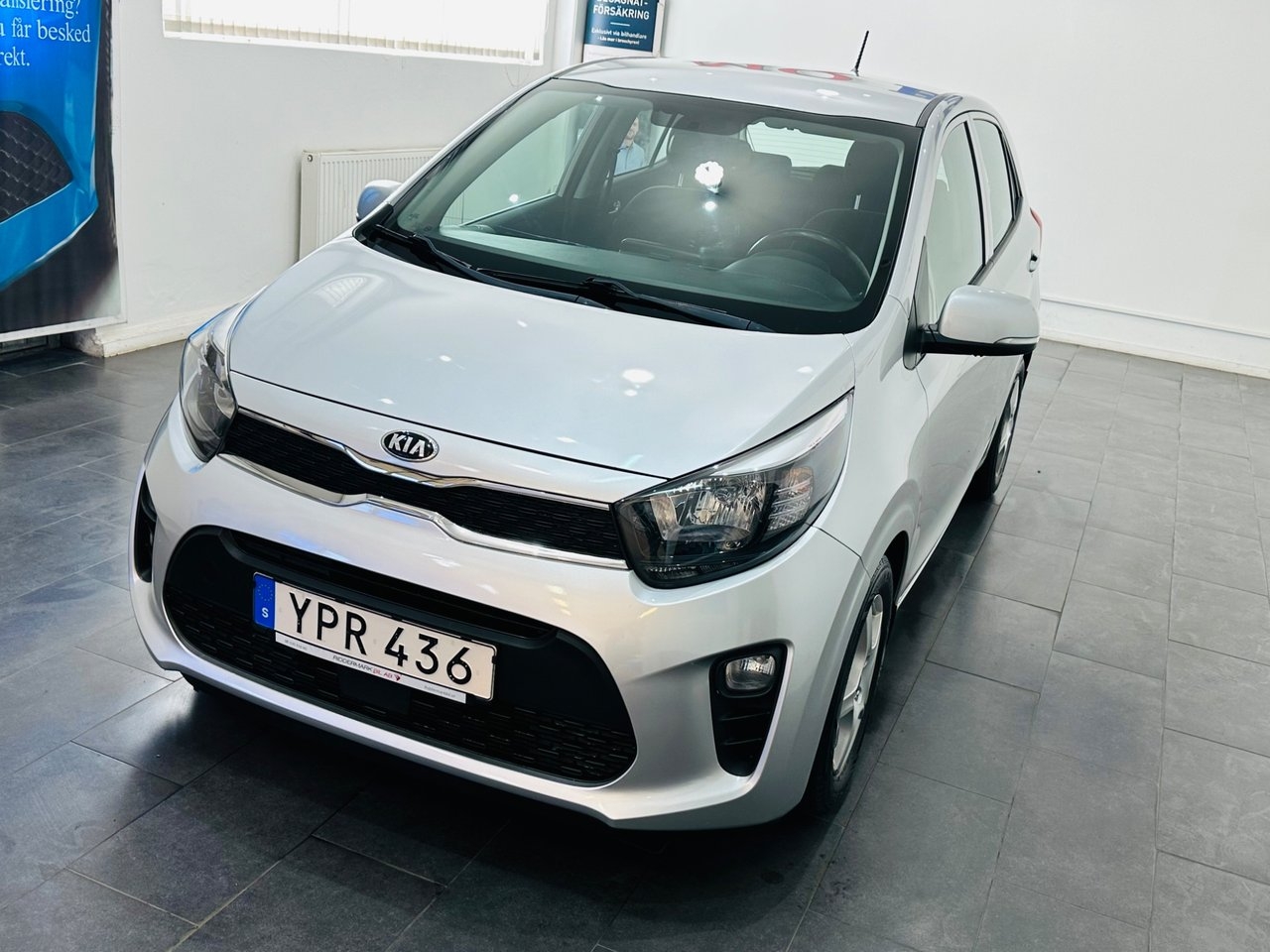 Kia Picanto 2018, bild 4/10