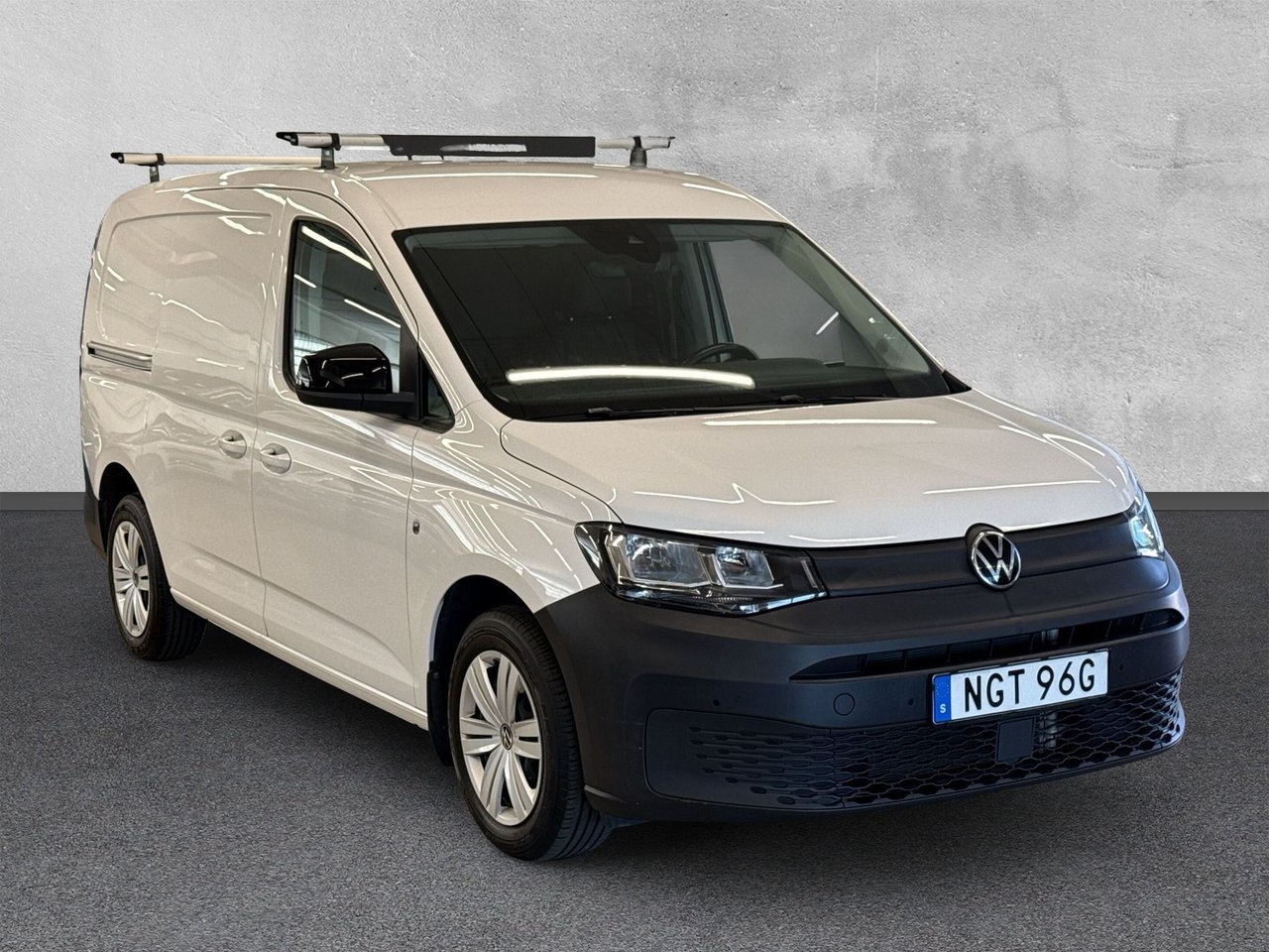 Volkswagen Caddy Maxi 2023, bild 2/27