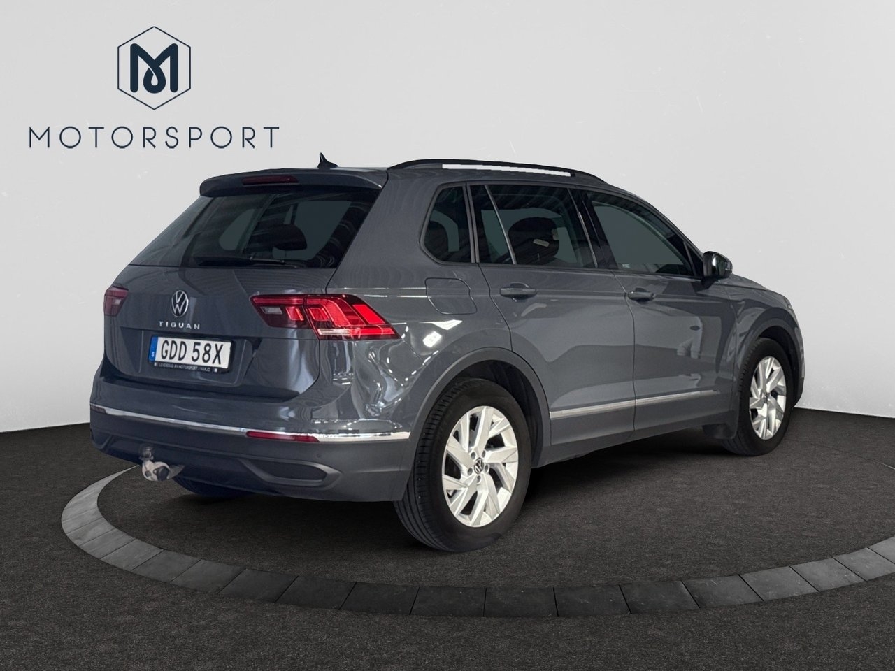 Volkswagen Tiguan 2022, bild 7/20