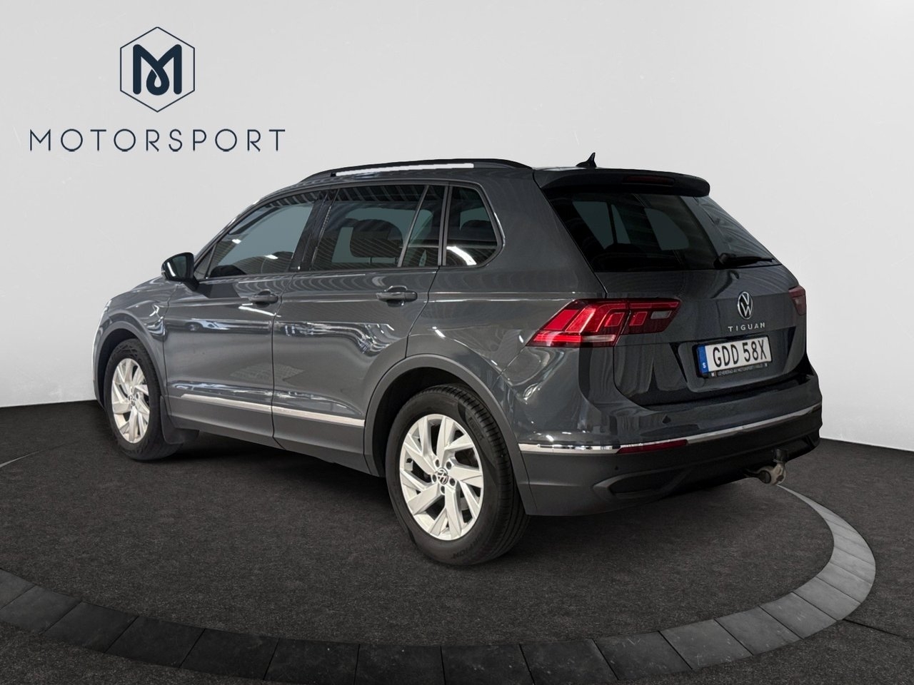 Volkswagen Tiguan 2022, bild 4/20