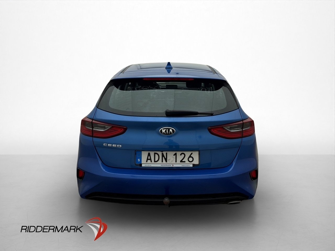 Kia Ceed 2019, bild 6/30