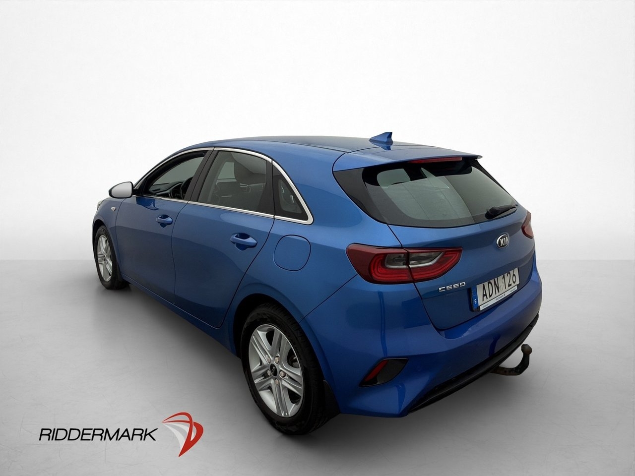 Kia Ceed 2019, bild 5/30