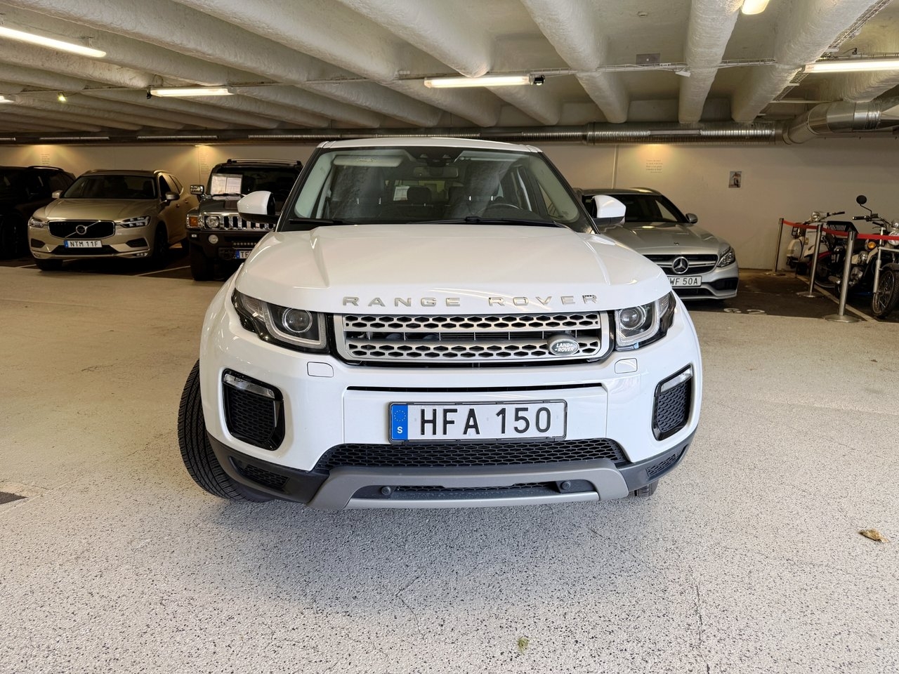 Land Rover Range Rover Evoque 2019, bild 7/10