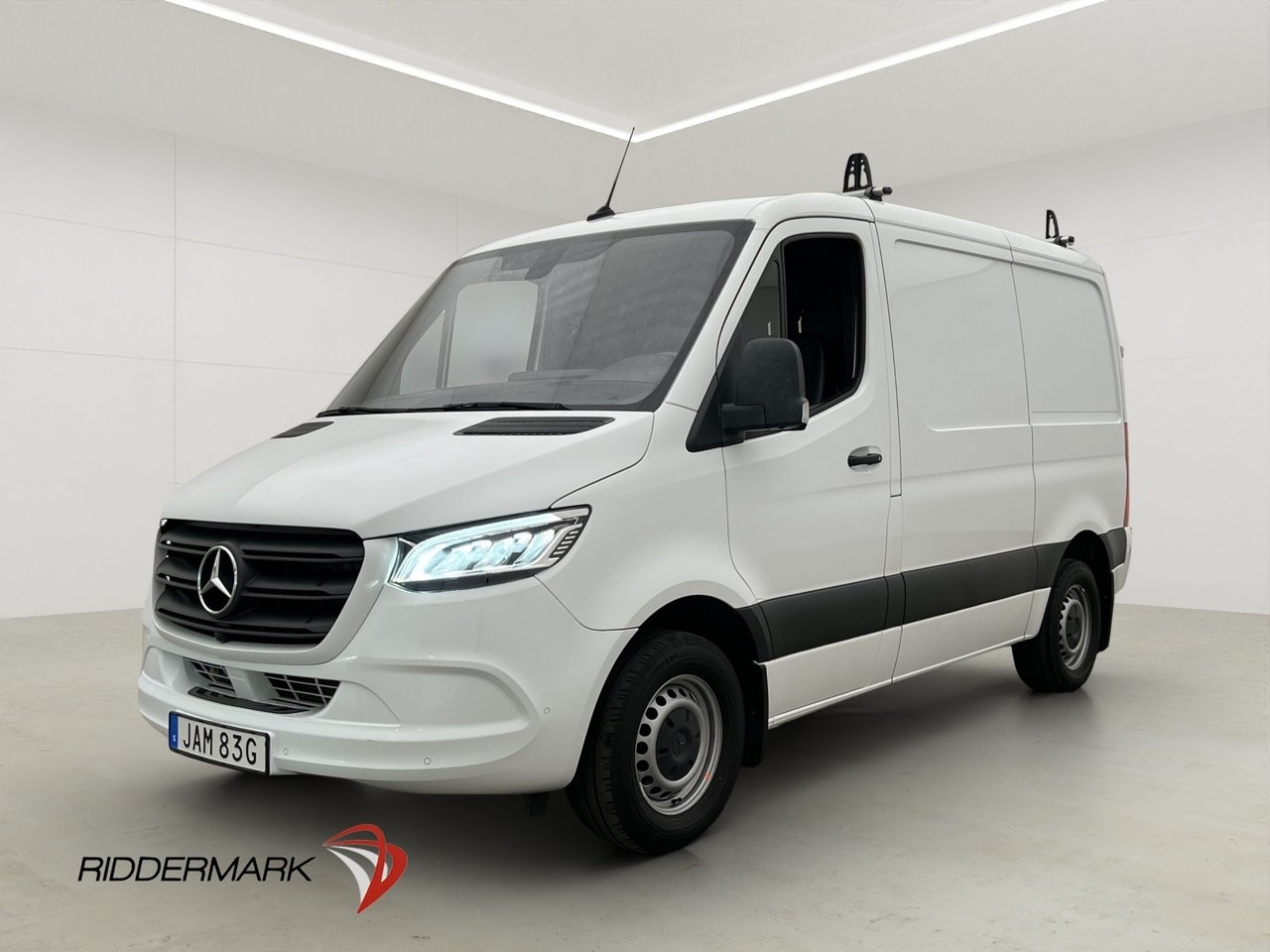 Mercedes-Benz Sprinter 2024, photo 3/33