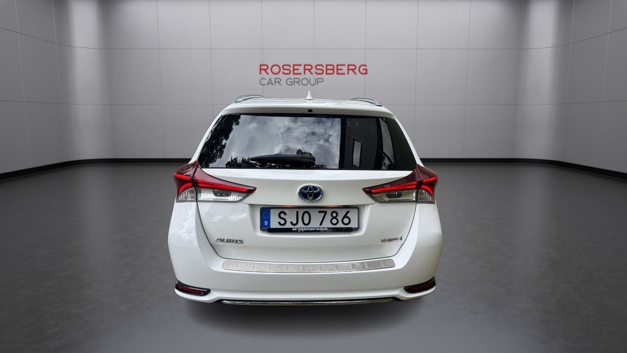 Toyota Auris 2019, bild 4/10
