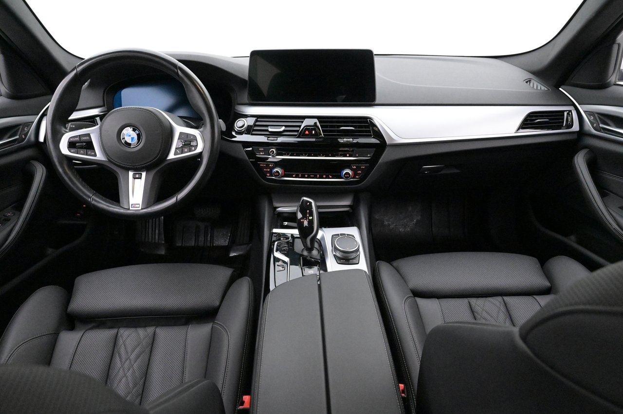 BMW 530 e xDrive Touring Drag Rattvärme 2021, bild 6/10