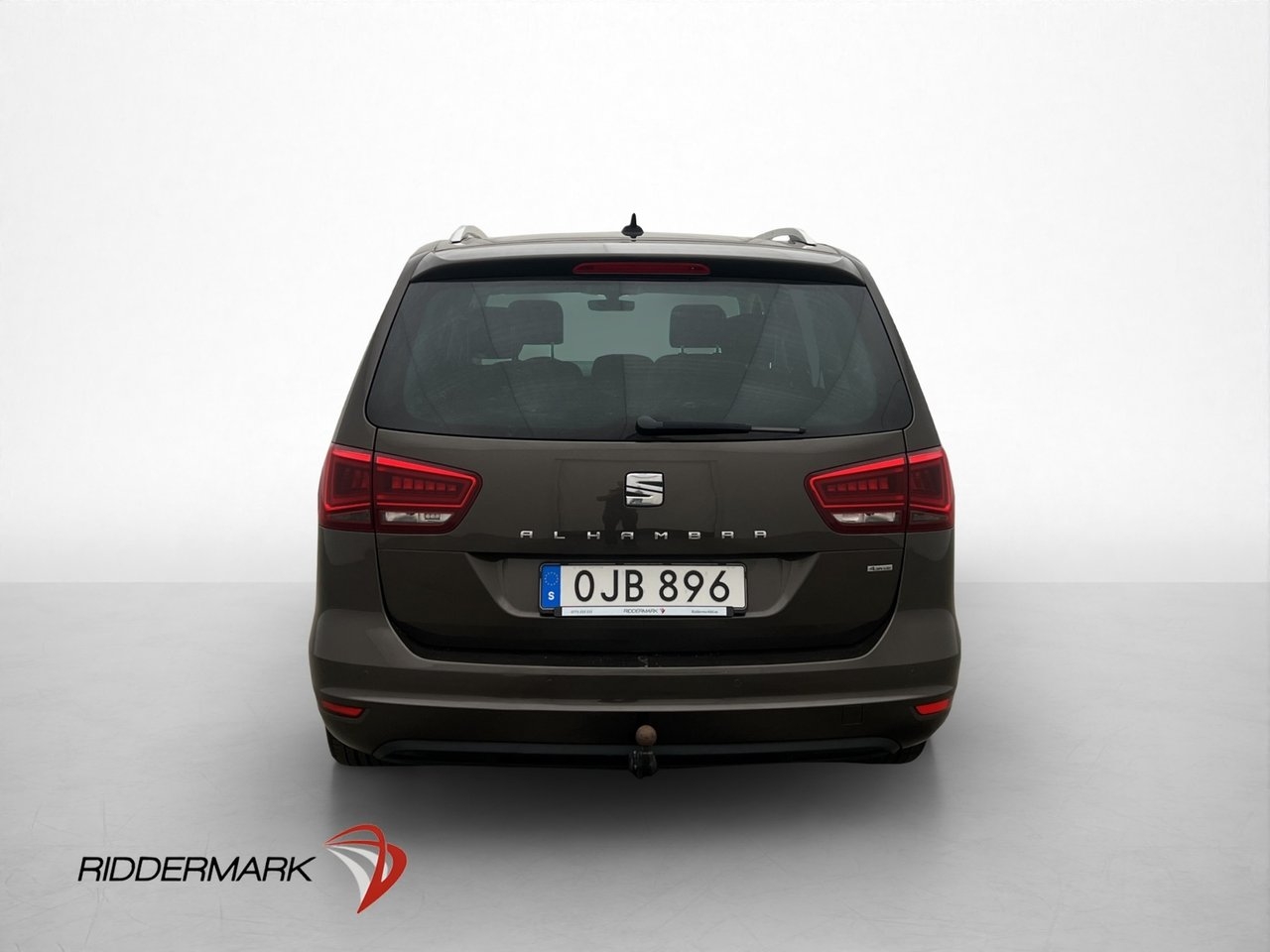 Seat Alhambra 2017, bild 6/30