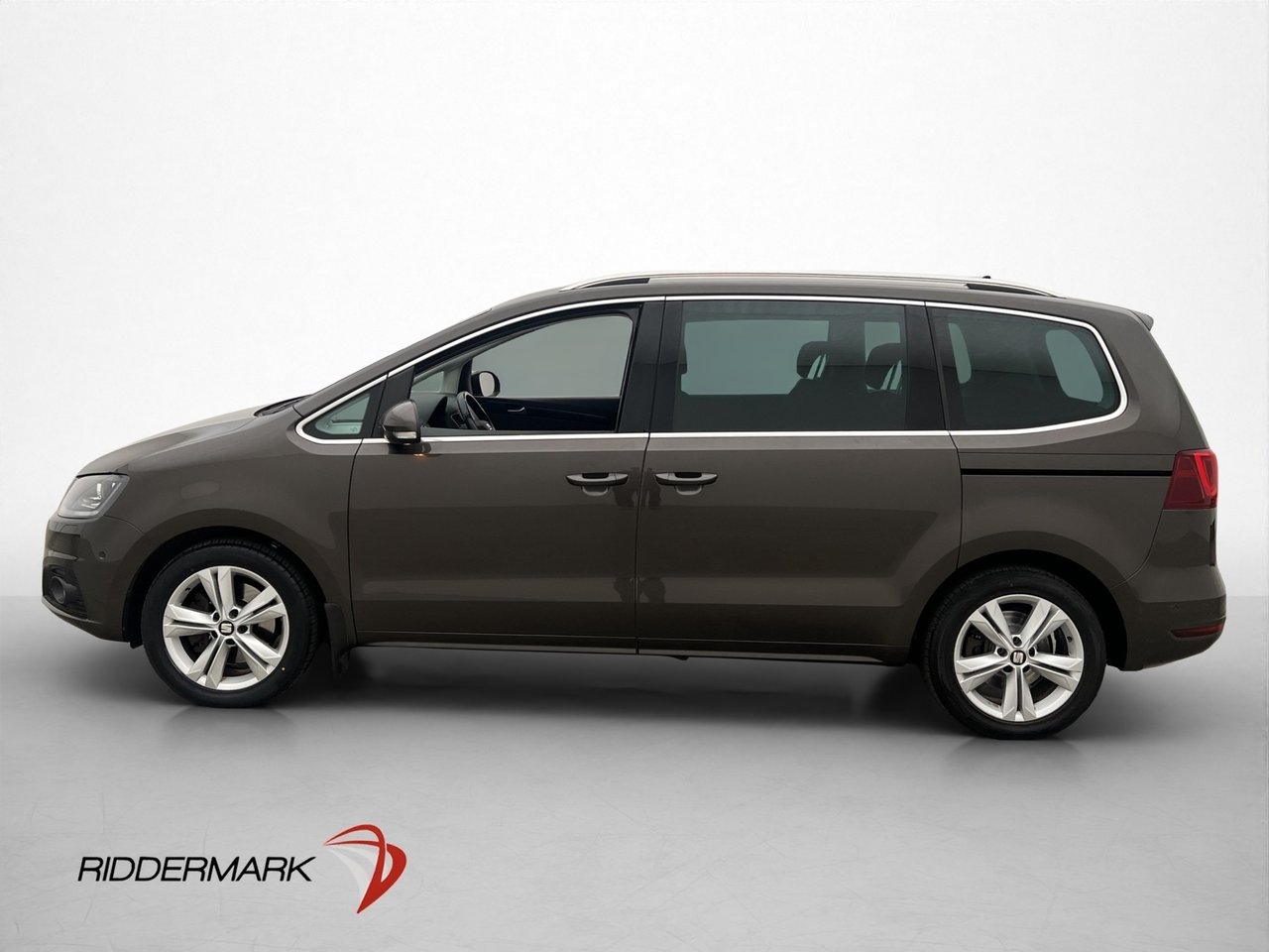 Seat Alhambra 2017, bild 4/30