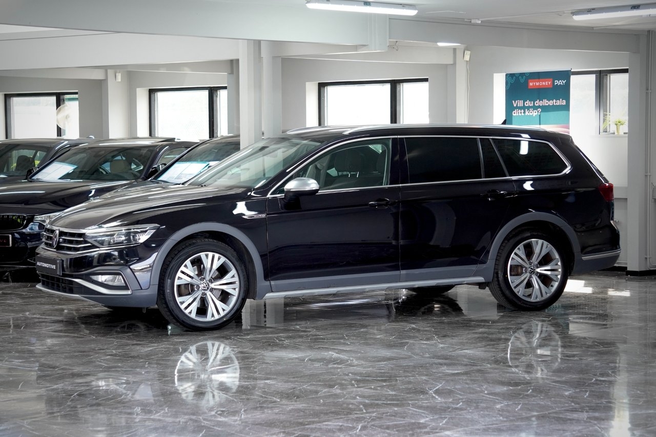 Volkswagen Passat 2021, bild 4/17