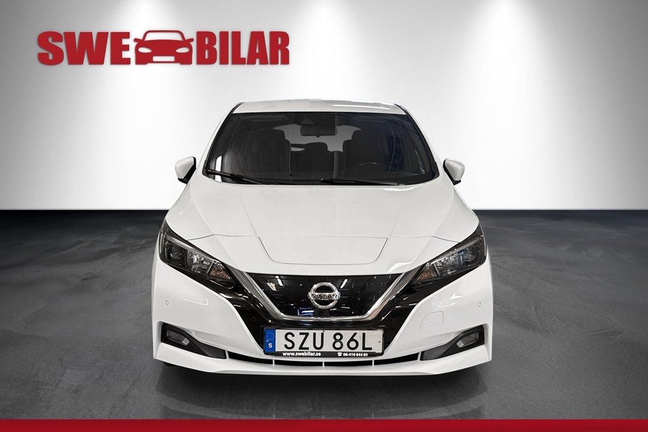 Nissan Leaf AUTO 2020, bild 2/10