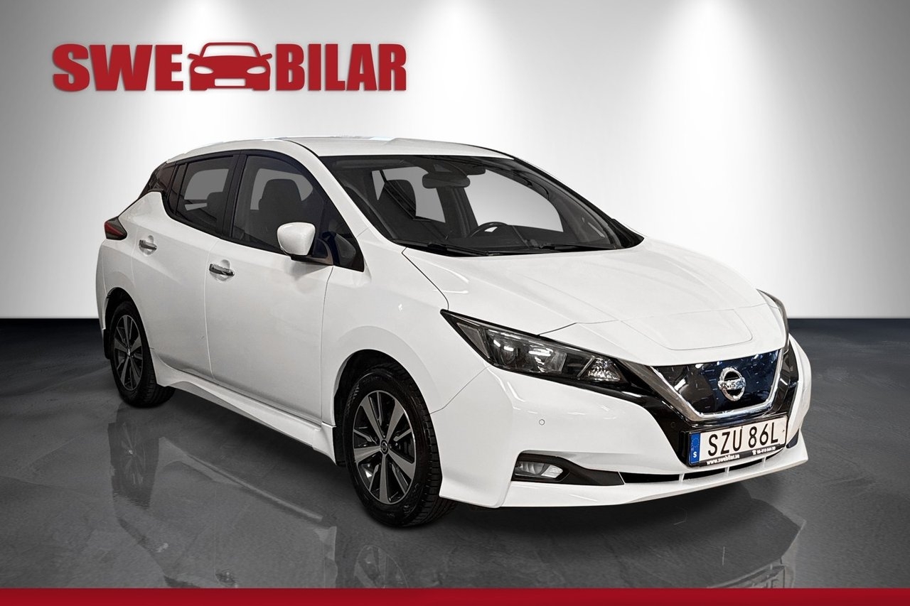 Nissan Leaf AUTO 2020, bild 3/10